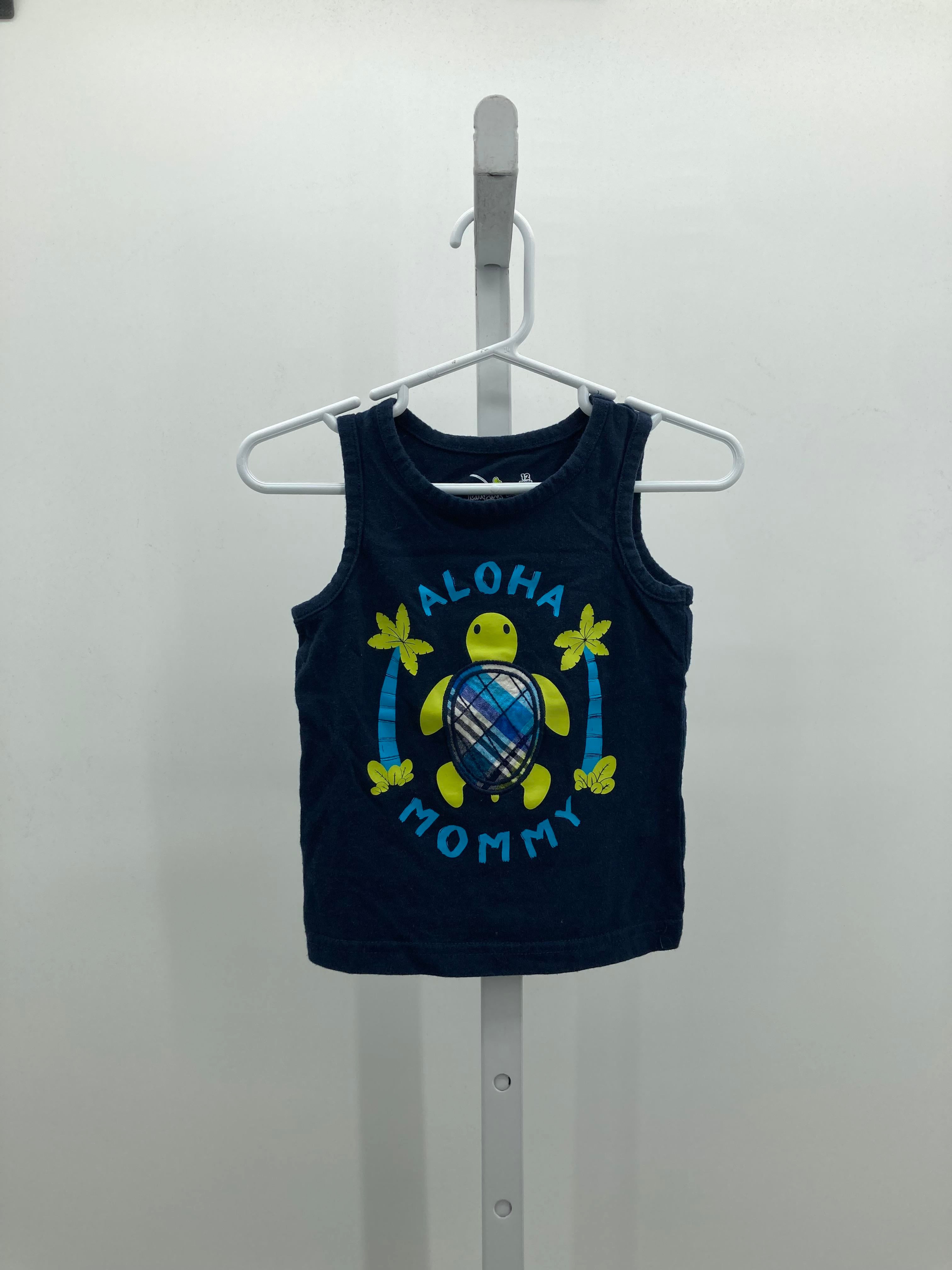 ALOHA MOMMY KNIT