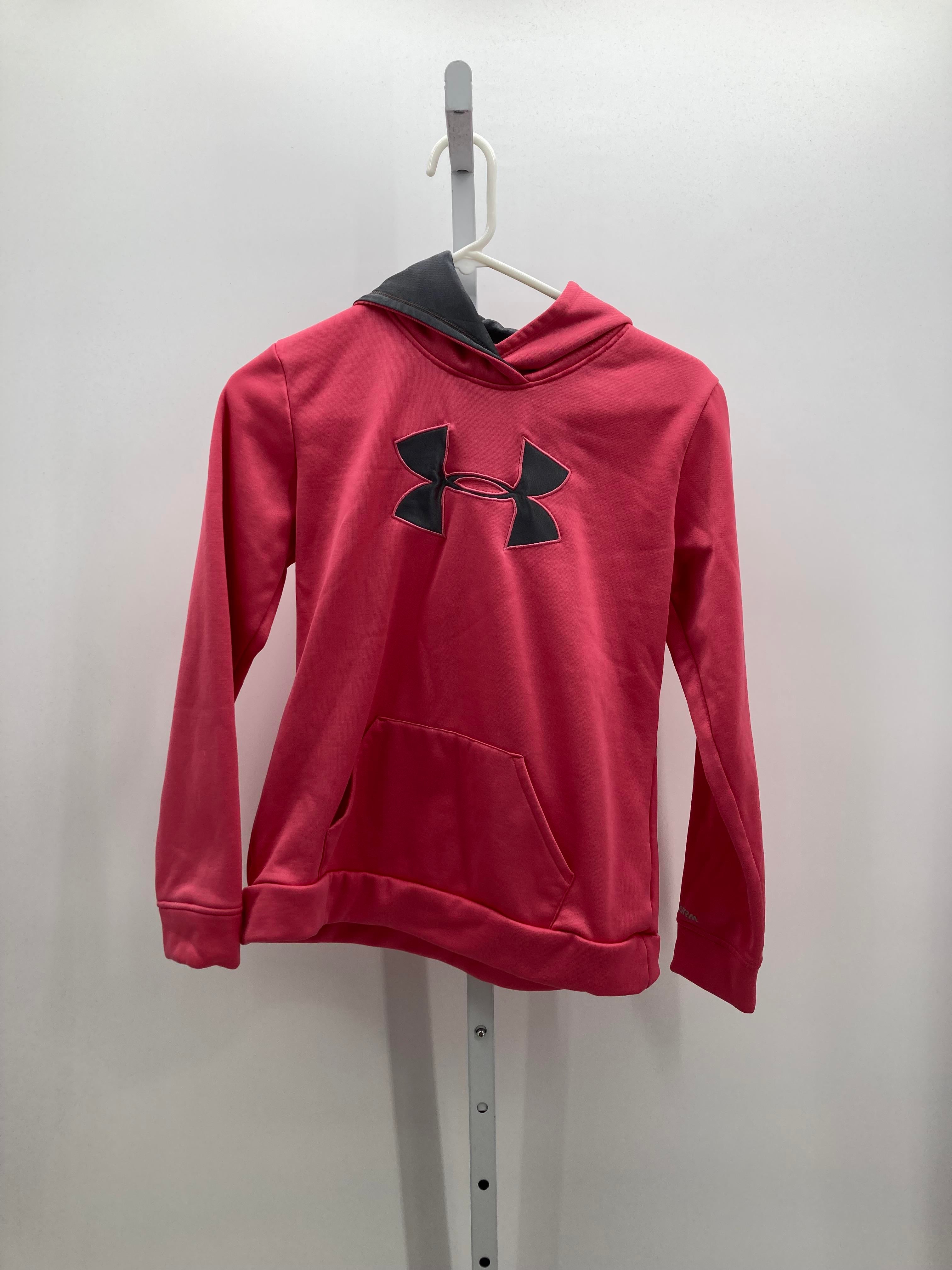 Under Armour Size 18-20 Girls Hoodie