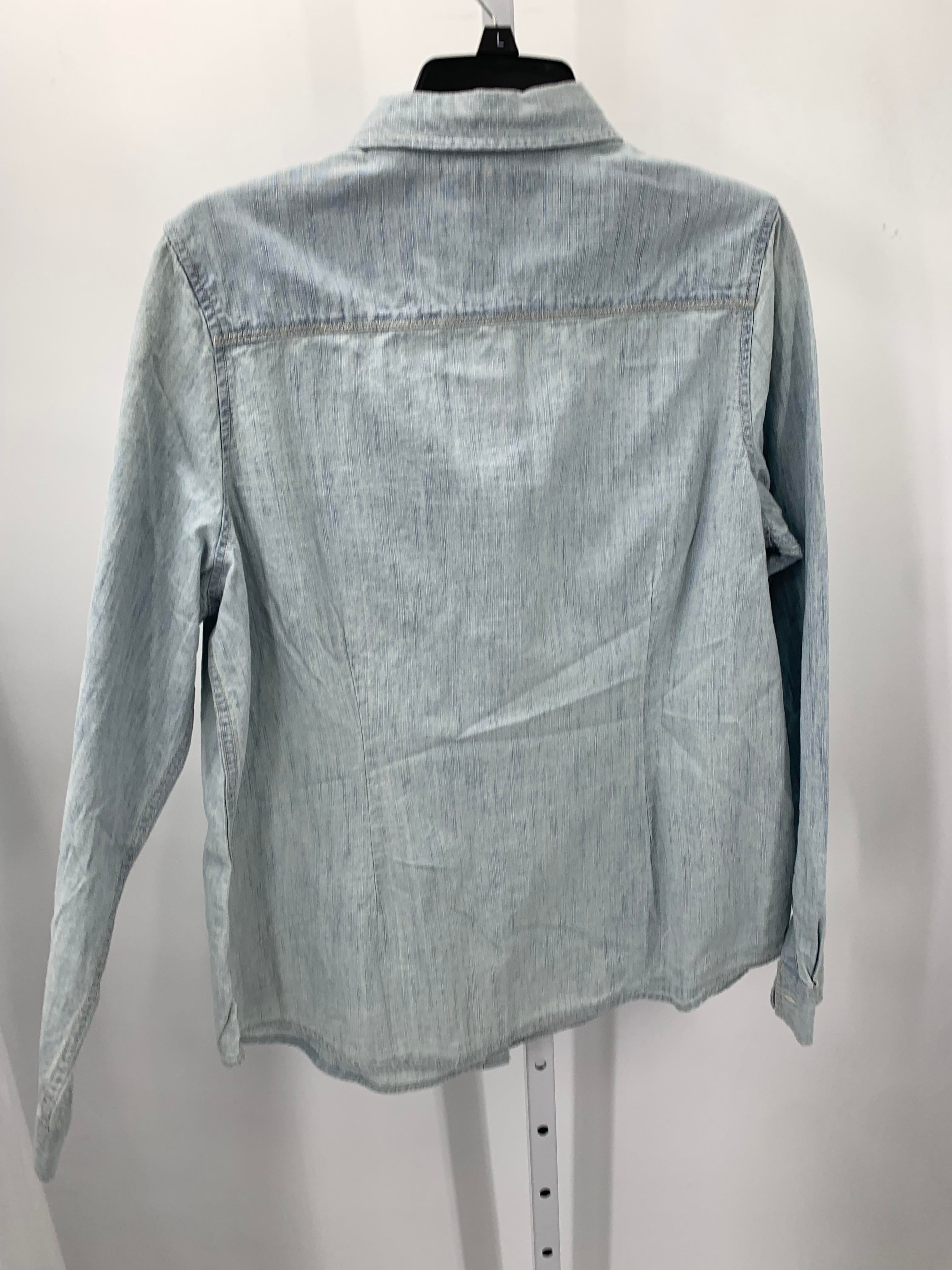 Natural Reflections Size Large Misses Long Sleeve Shirt