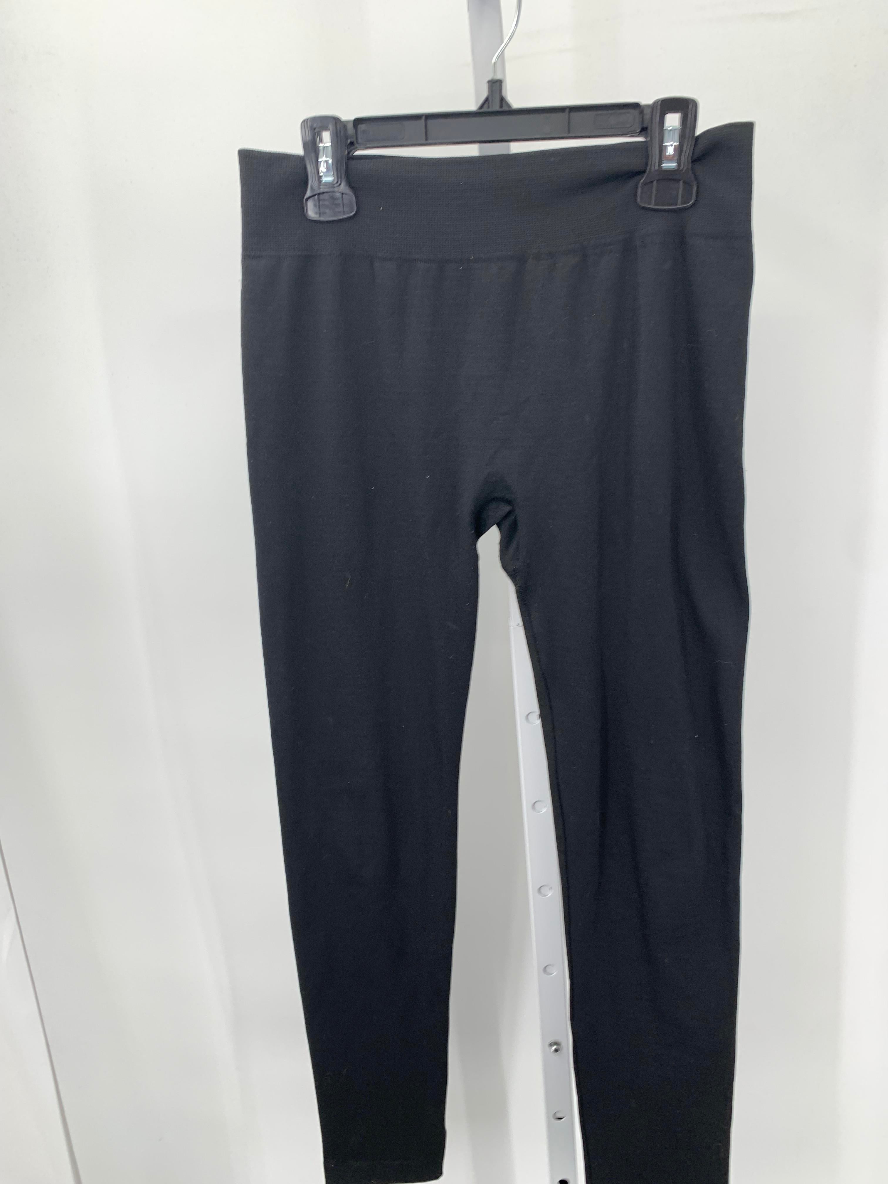 Size Medium Juniors Leggings