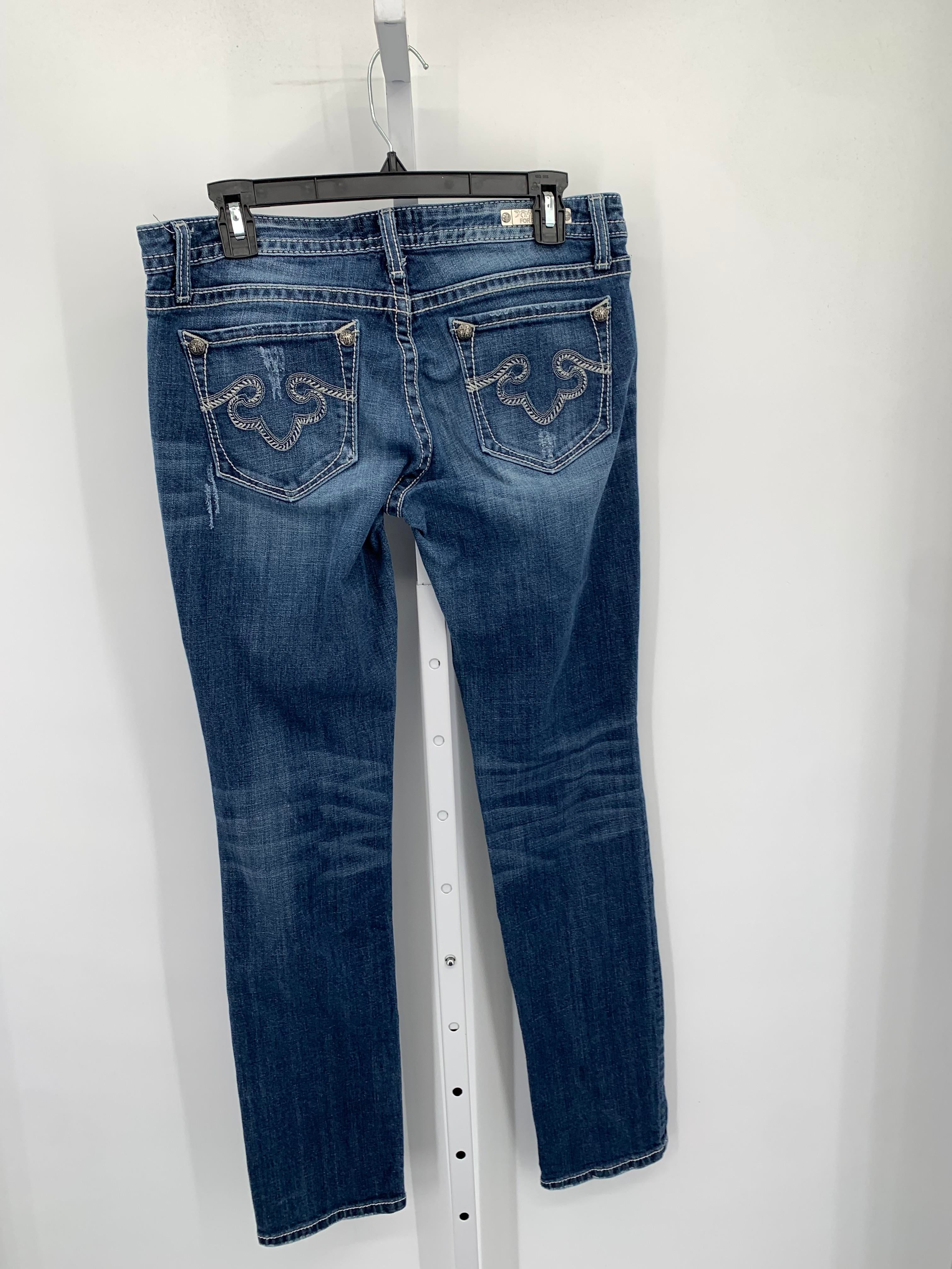 Express Size 8 Misses Jeans