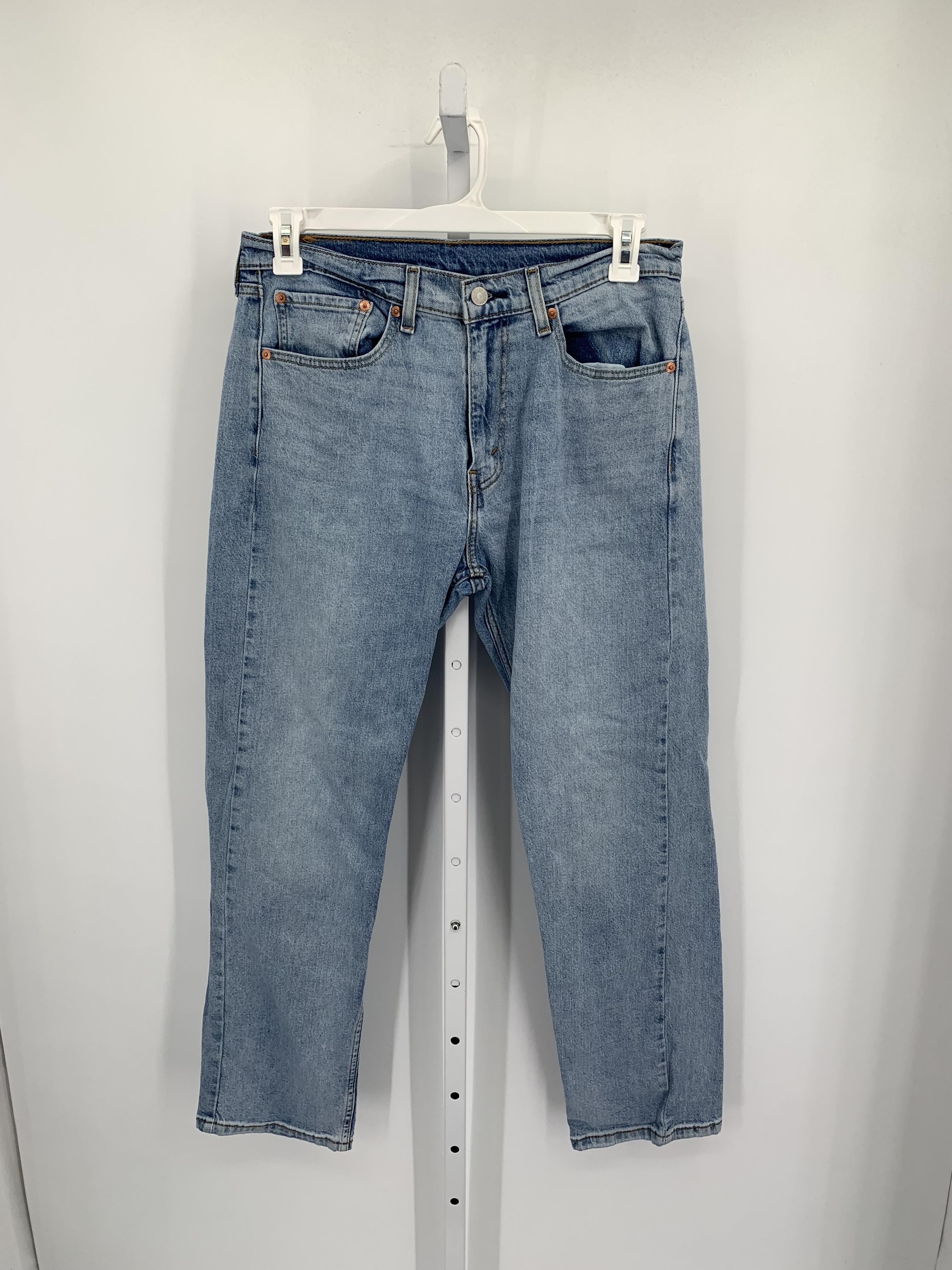 REGULAR FIT JEANS