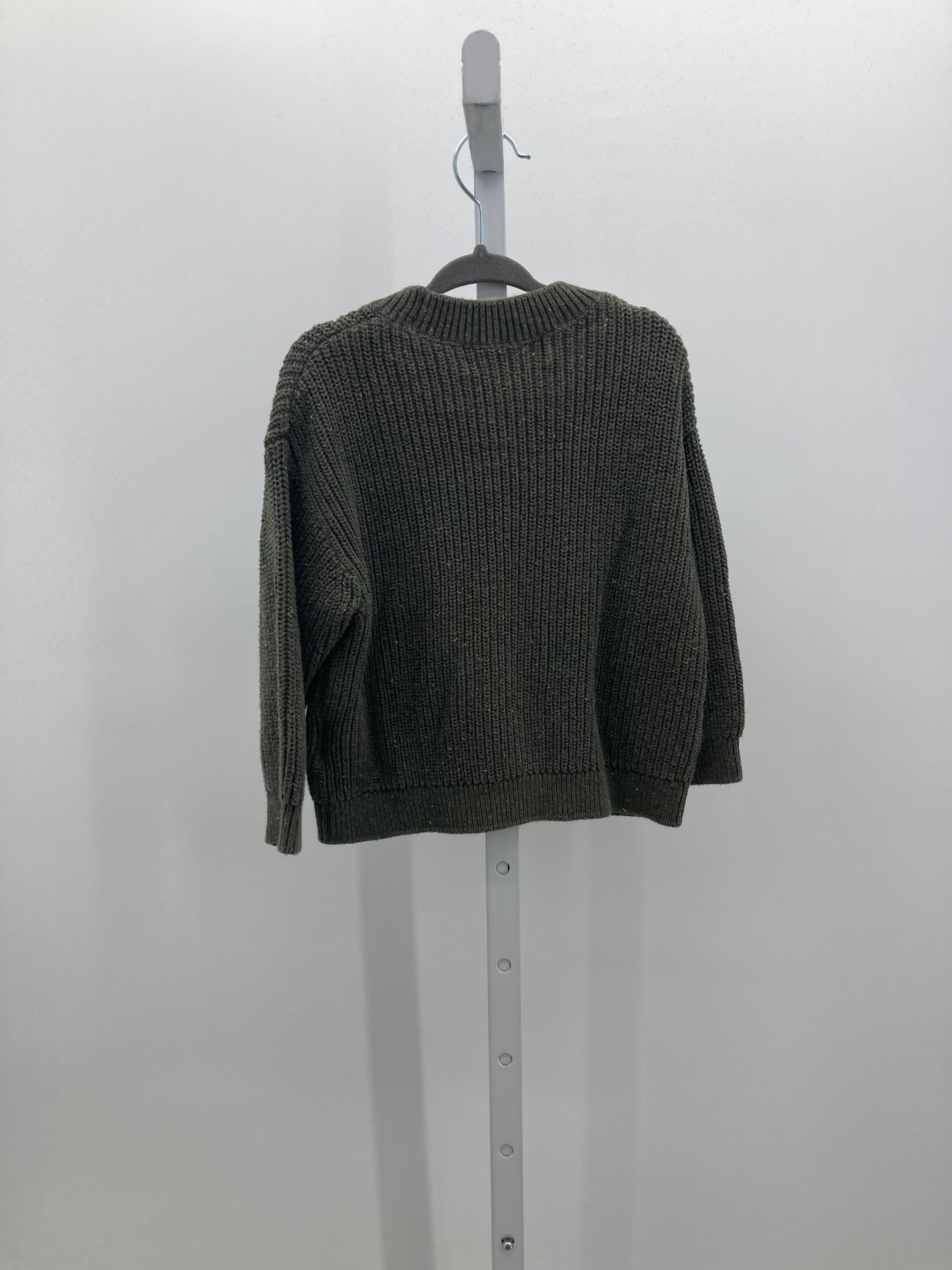 RIBBED SWEATER