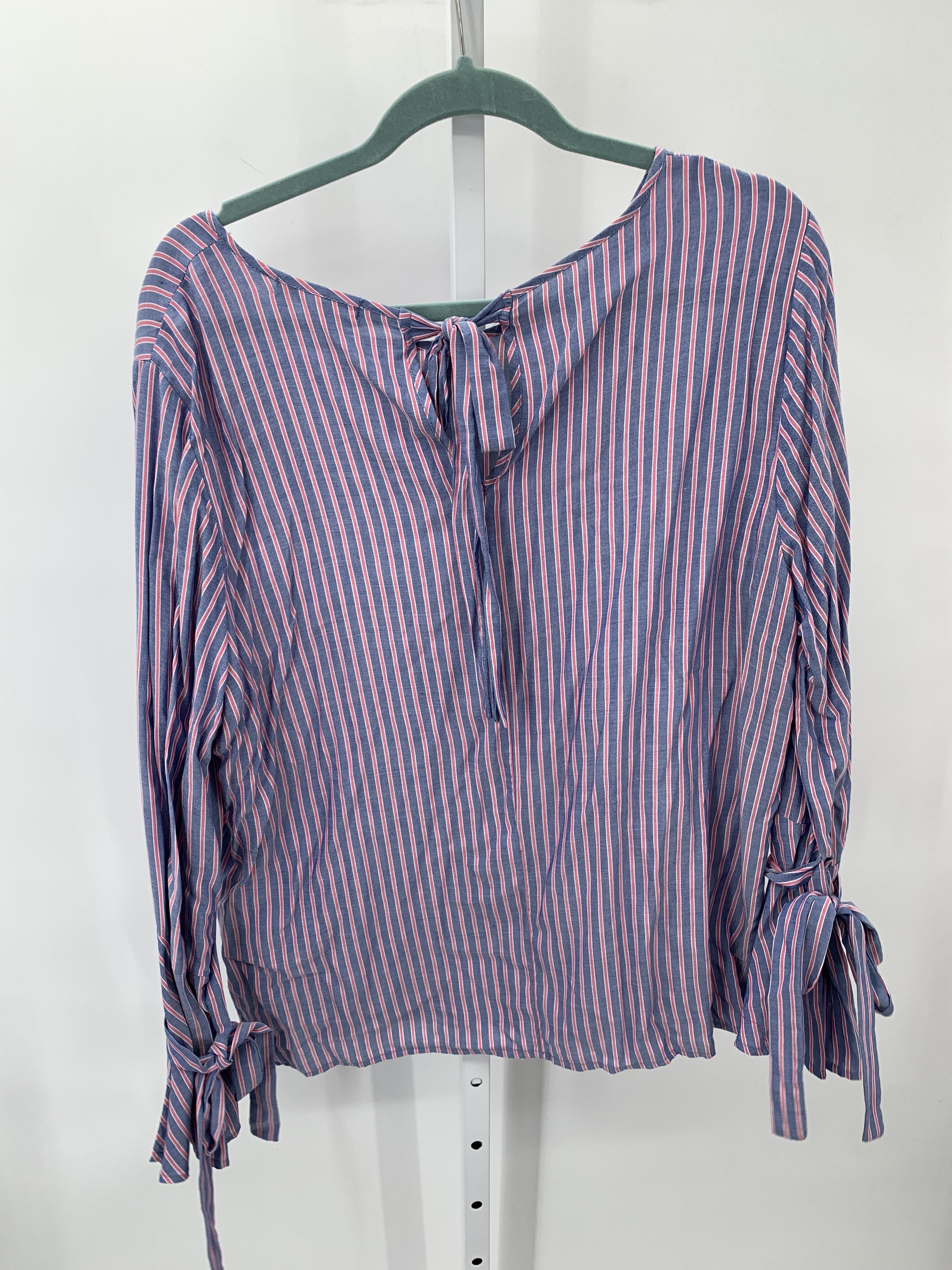 Size Large Misses Long Sleeve Shirt