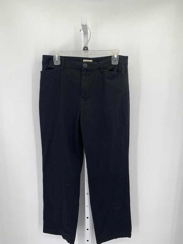 Classic Elements Size 12 Misses Pants