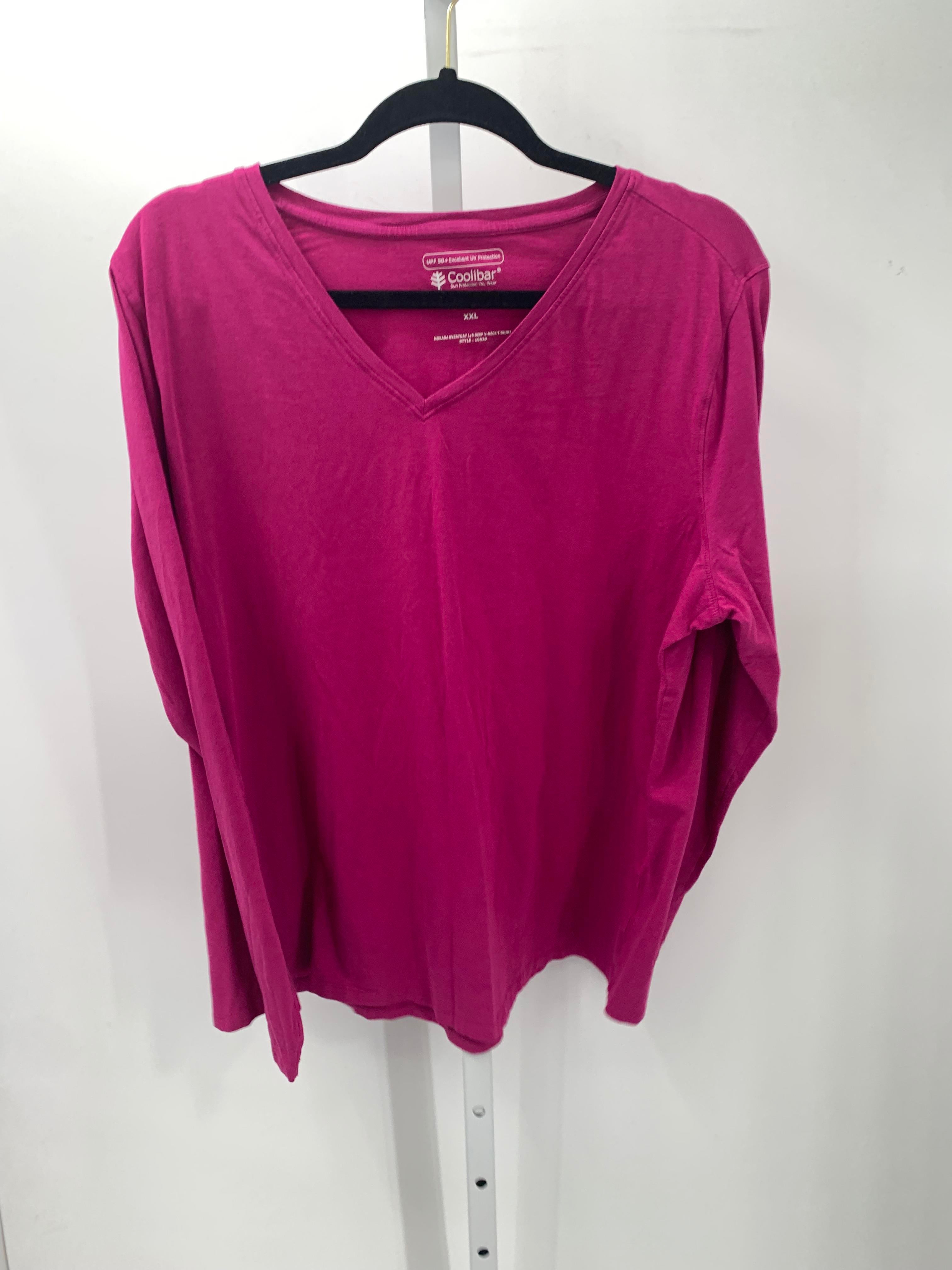 Size XXL Misses Long Sleeve Shirt