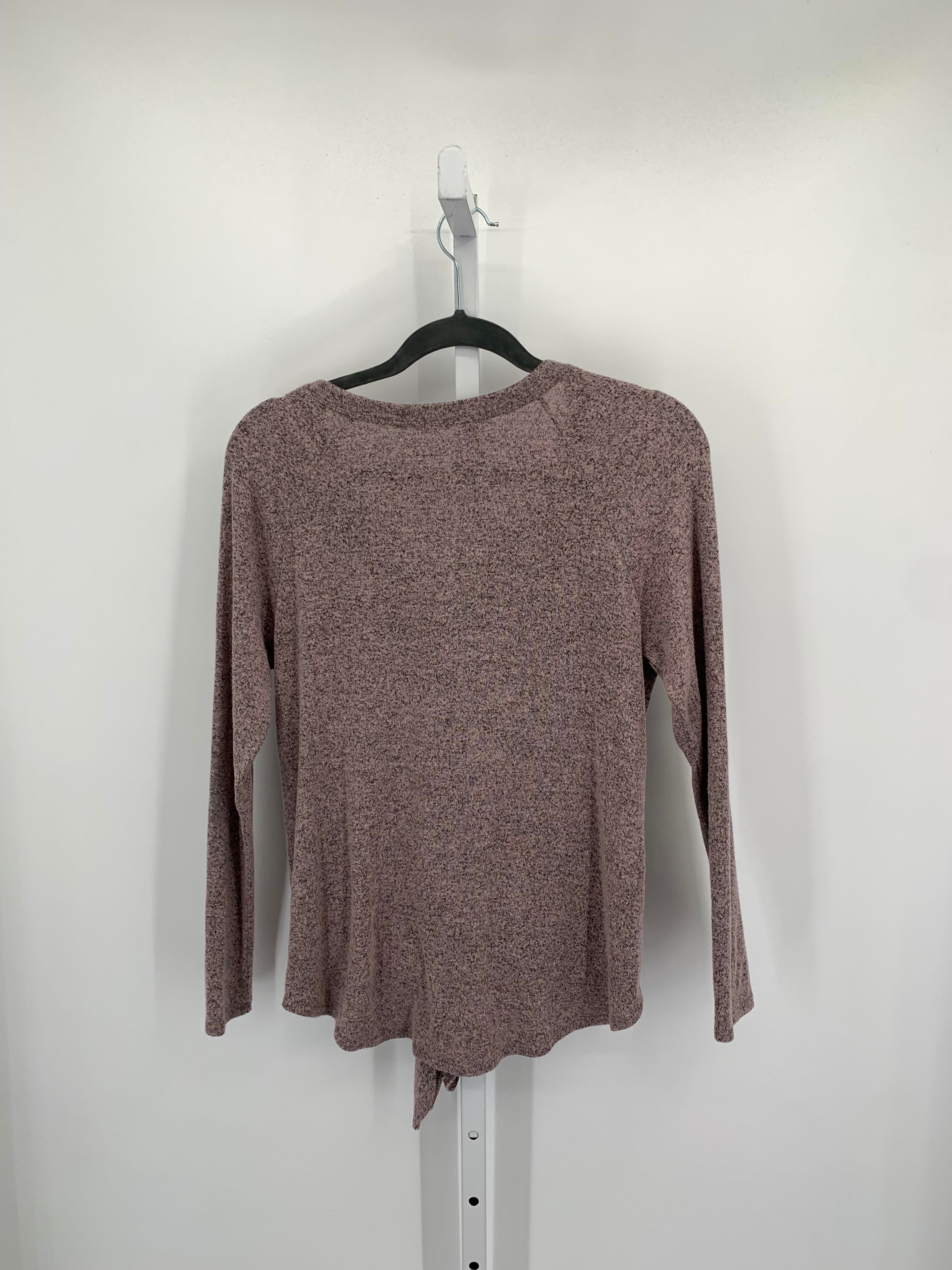 Kim & Cami Size Small Misses Long Sleeve Shirt