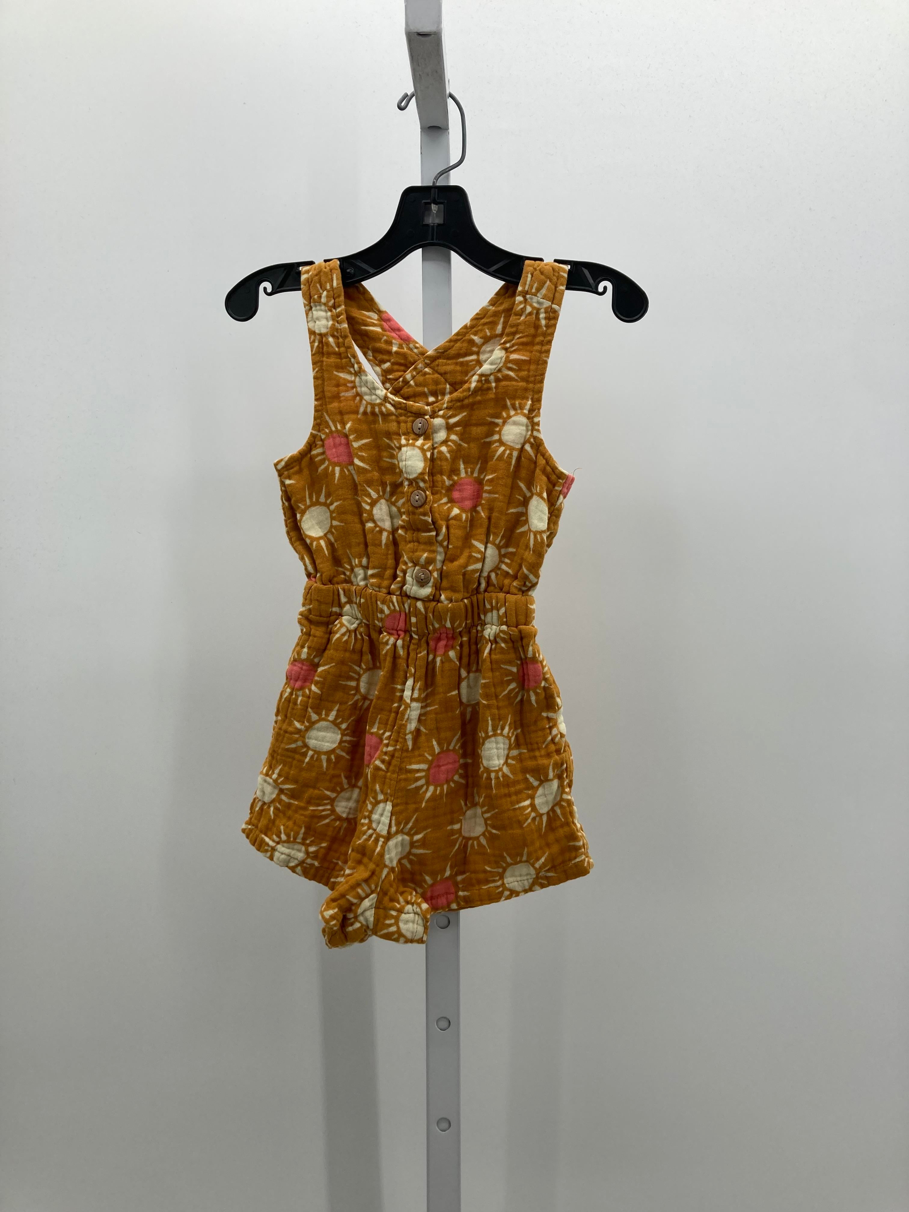 Old Navy Size 18-24 Months Girls Sleeveless Romper