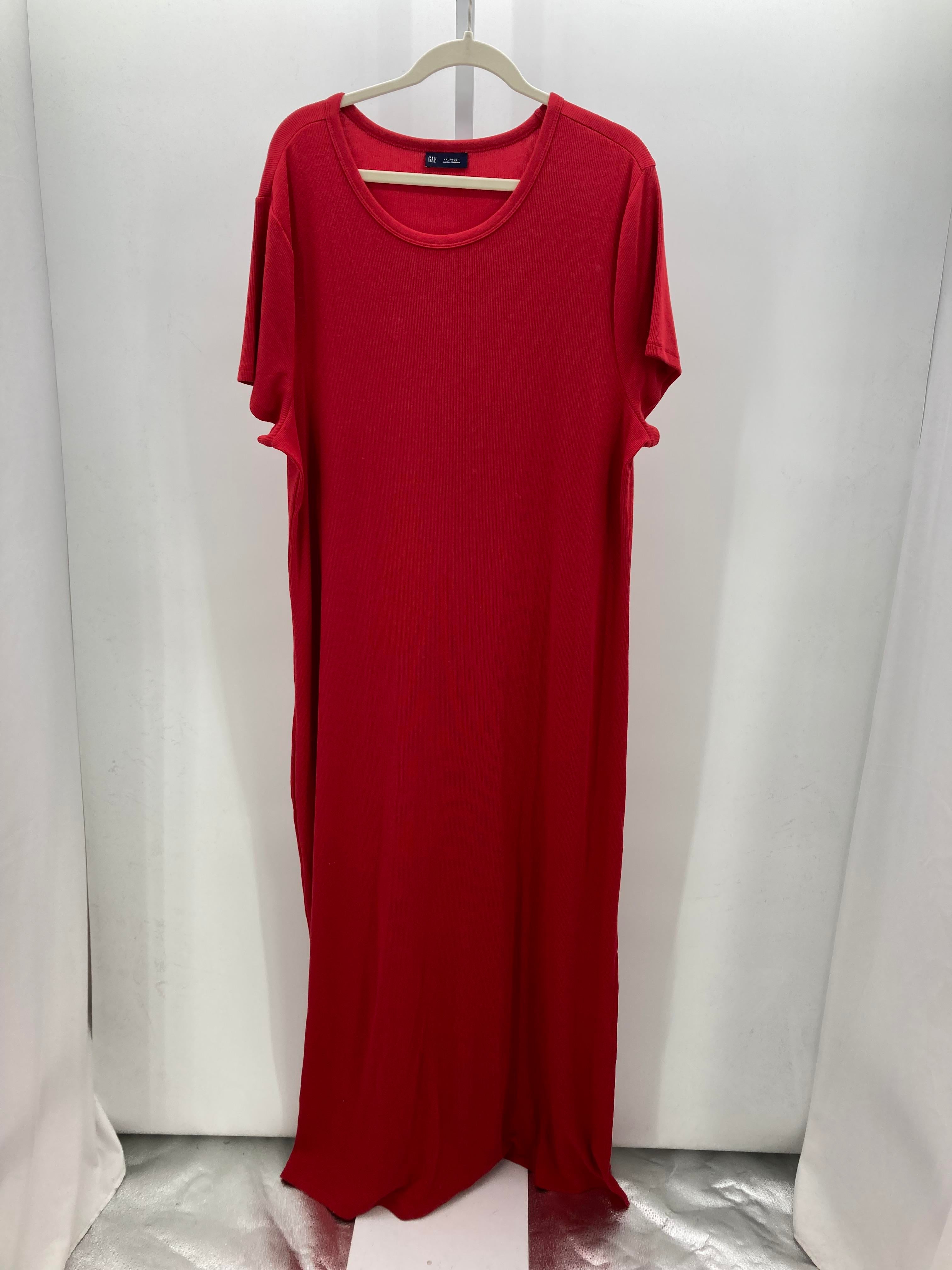 Gap Size XXL Misses Short Sleeve Dress
