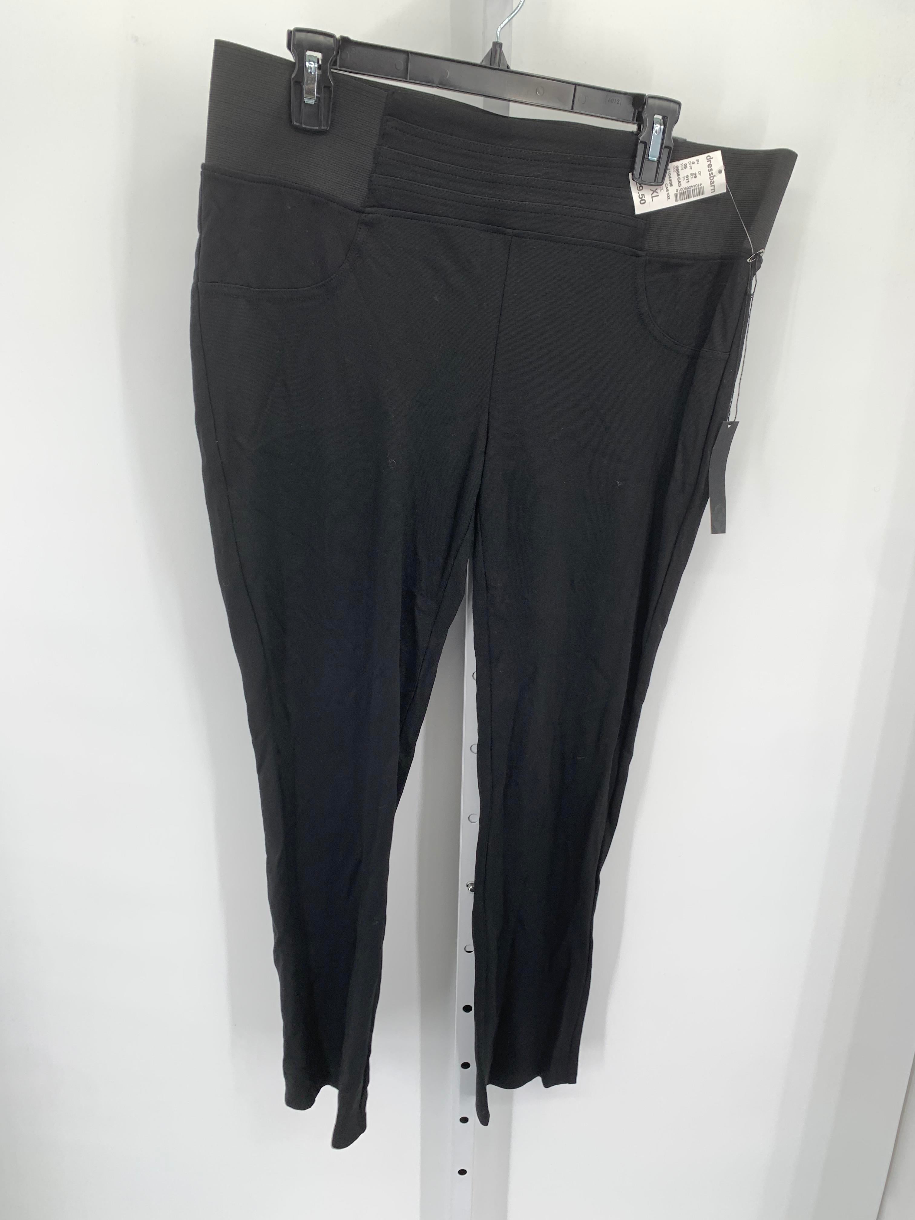 Roz & Ali Size X Large Petite Petite Pants