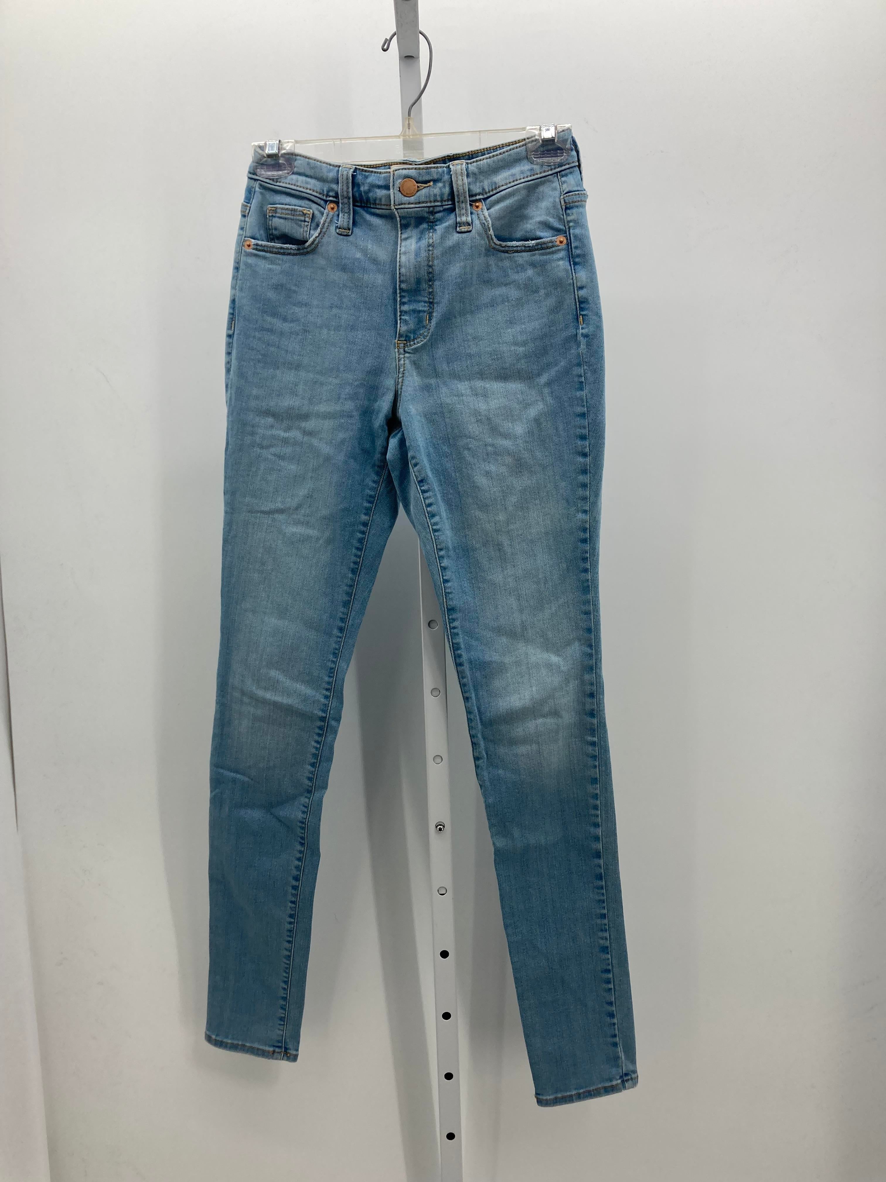 Universal Thread Size 2 Long Misses Jeans