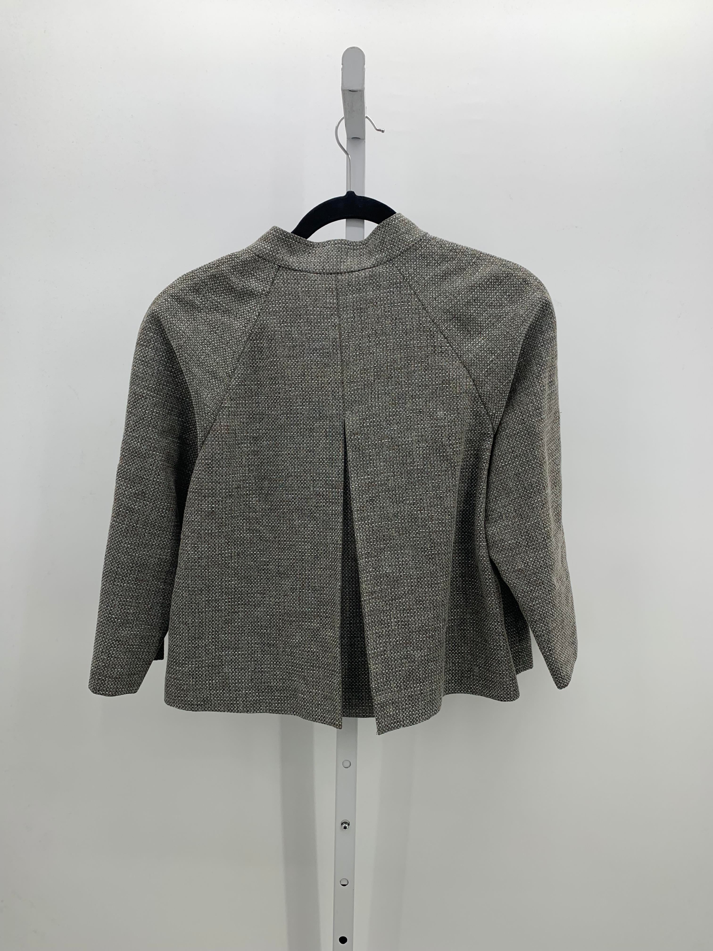 J-Jill Size Medium Petite Petite Blazer