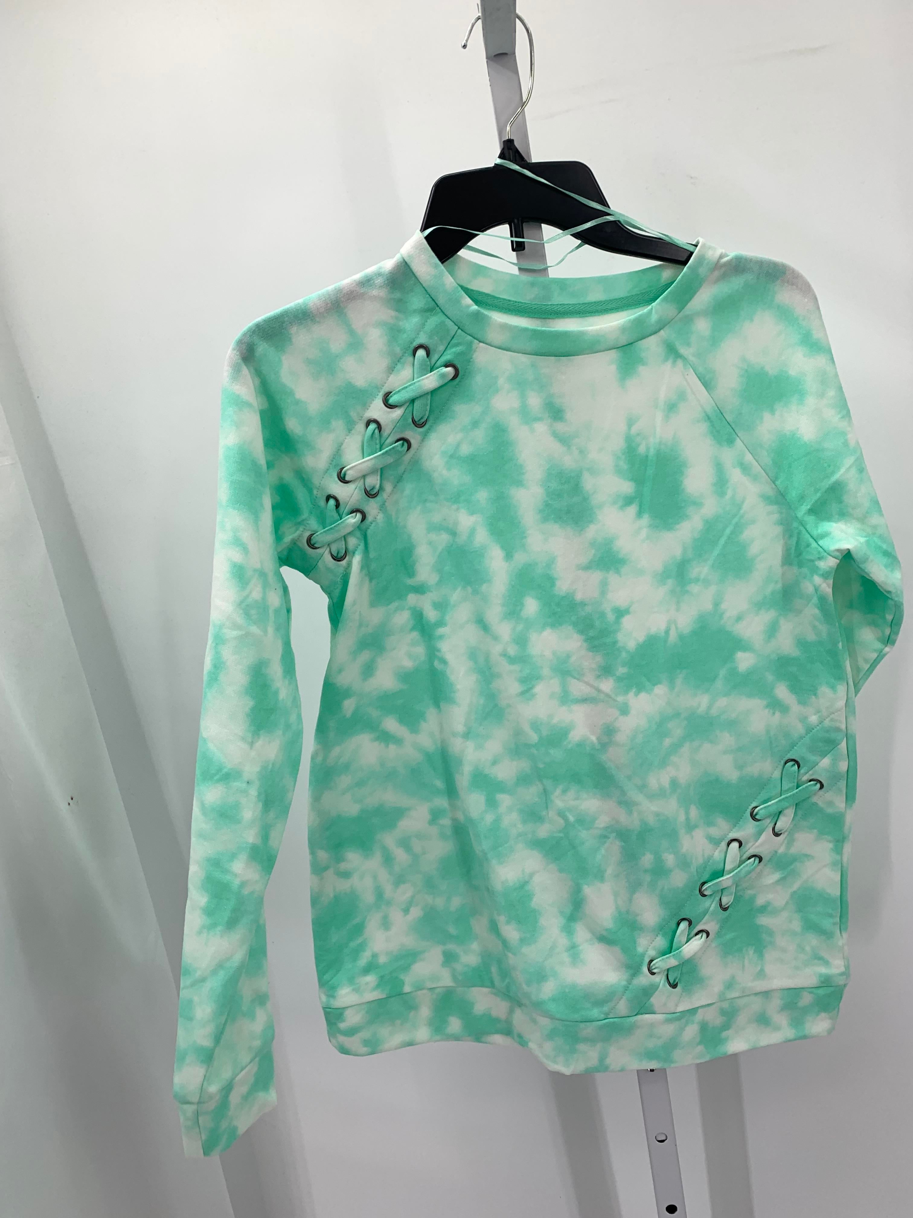 A.N.A. Size Small Misses Long Sleeve Shirt