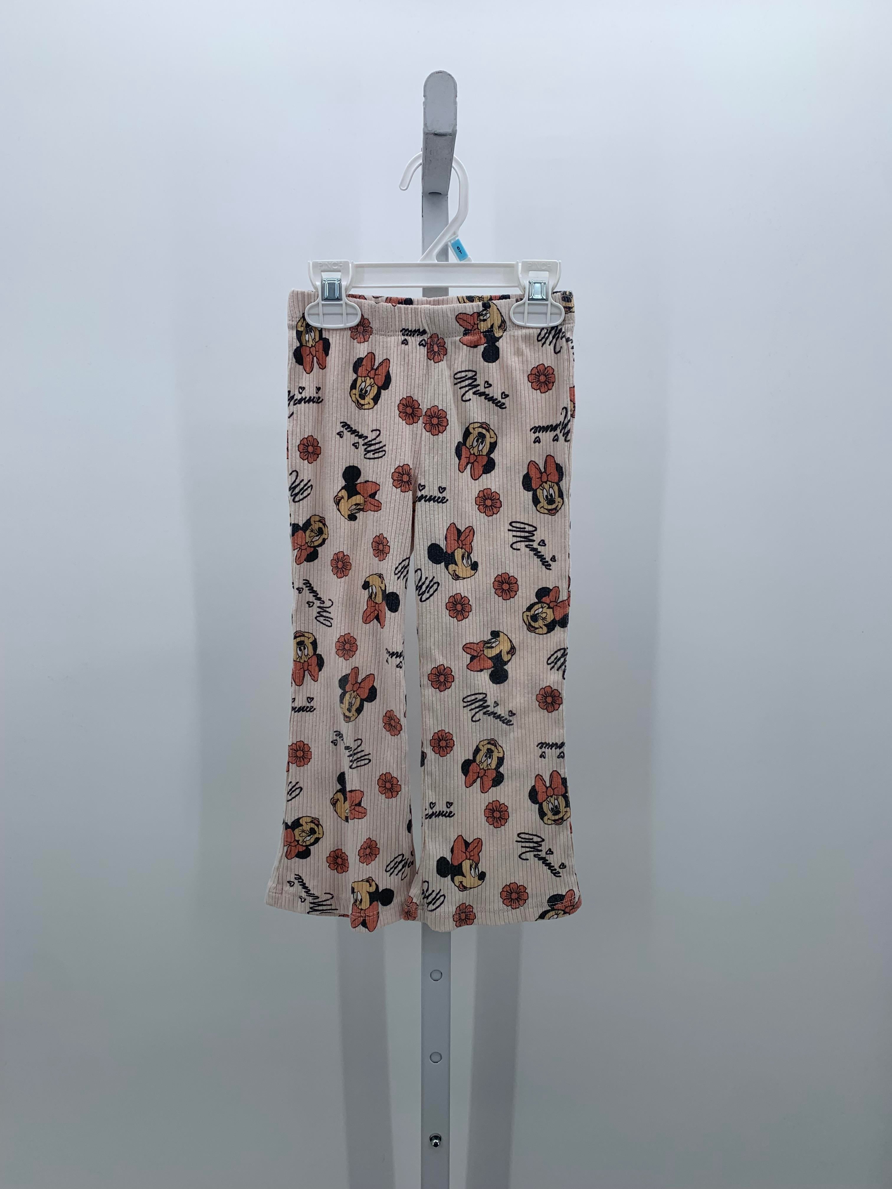 Disney Size 4T Girls Pants