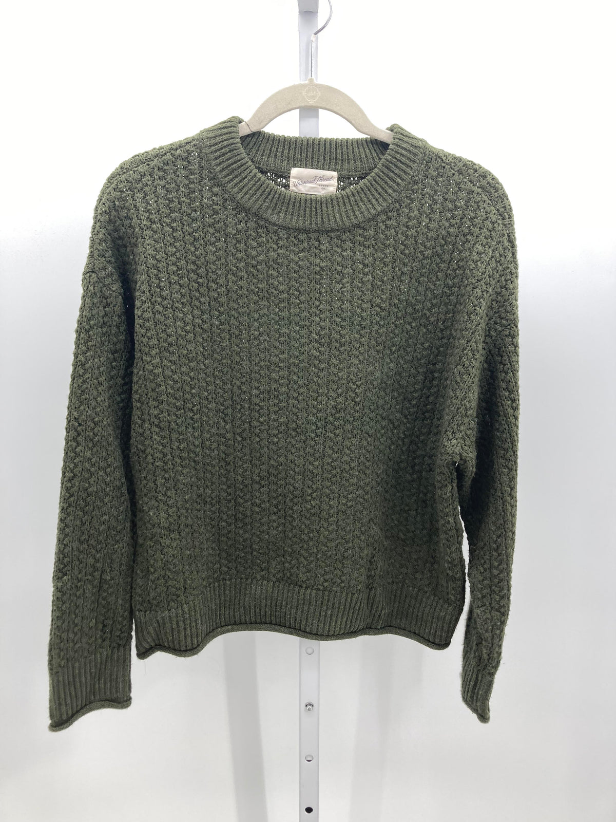 Universal Thread Size Small Misses Long Slv Sweater