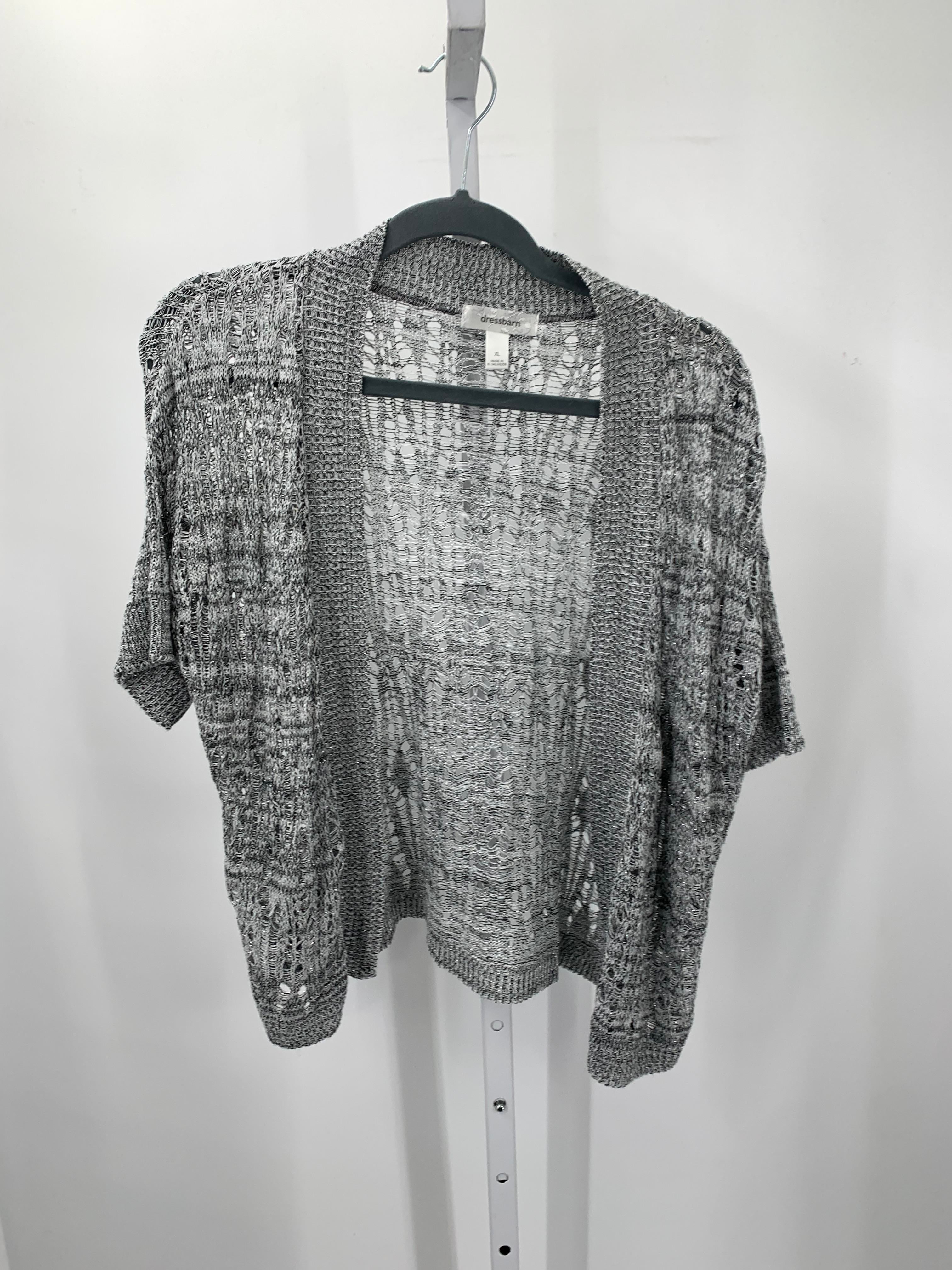 Dress Barn Size Extra Large Misses Cardigan