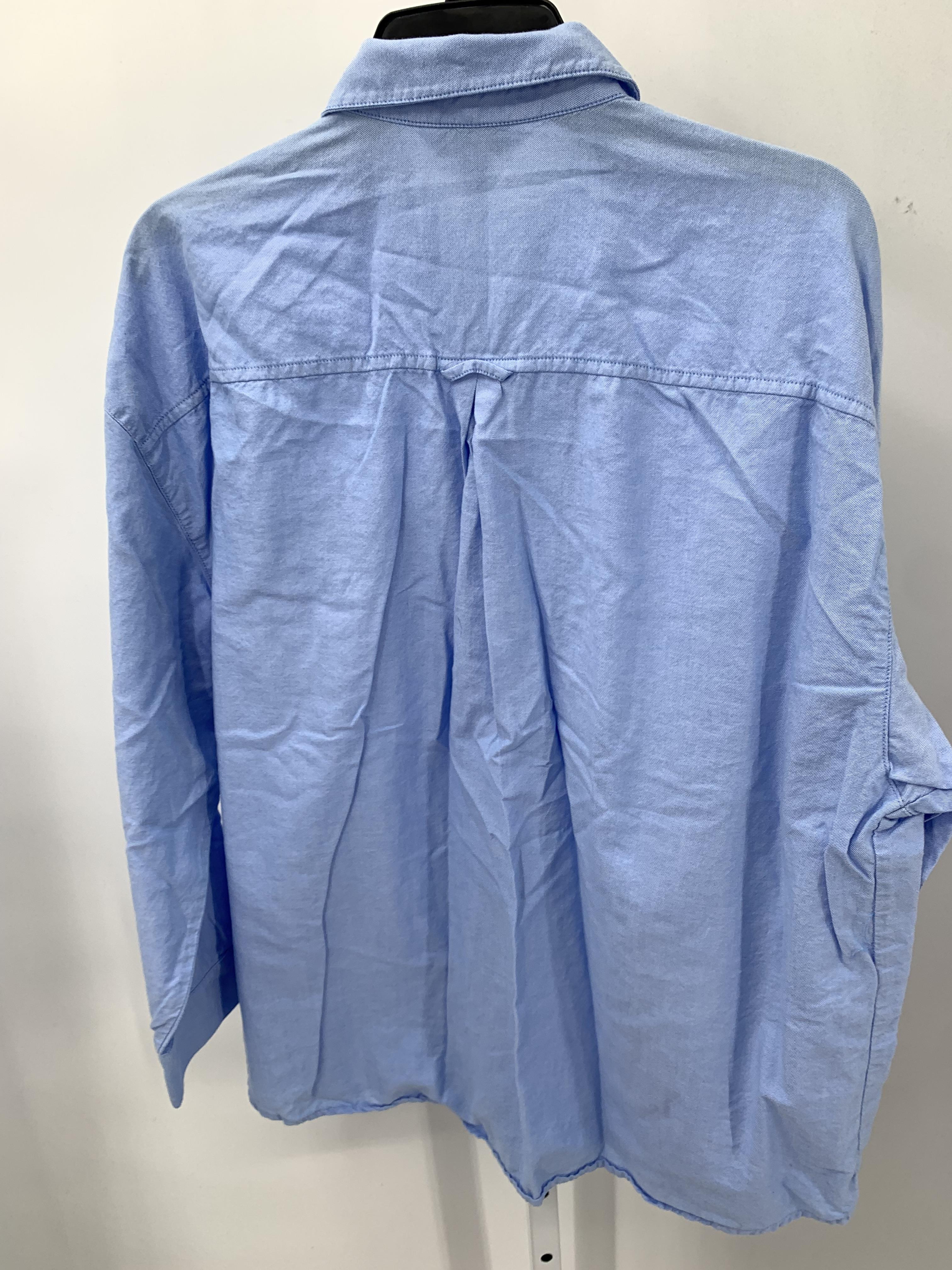 Old Navy Size Large Misses Long Sleeve Shirt