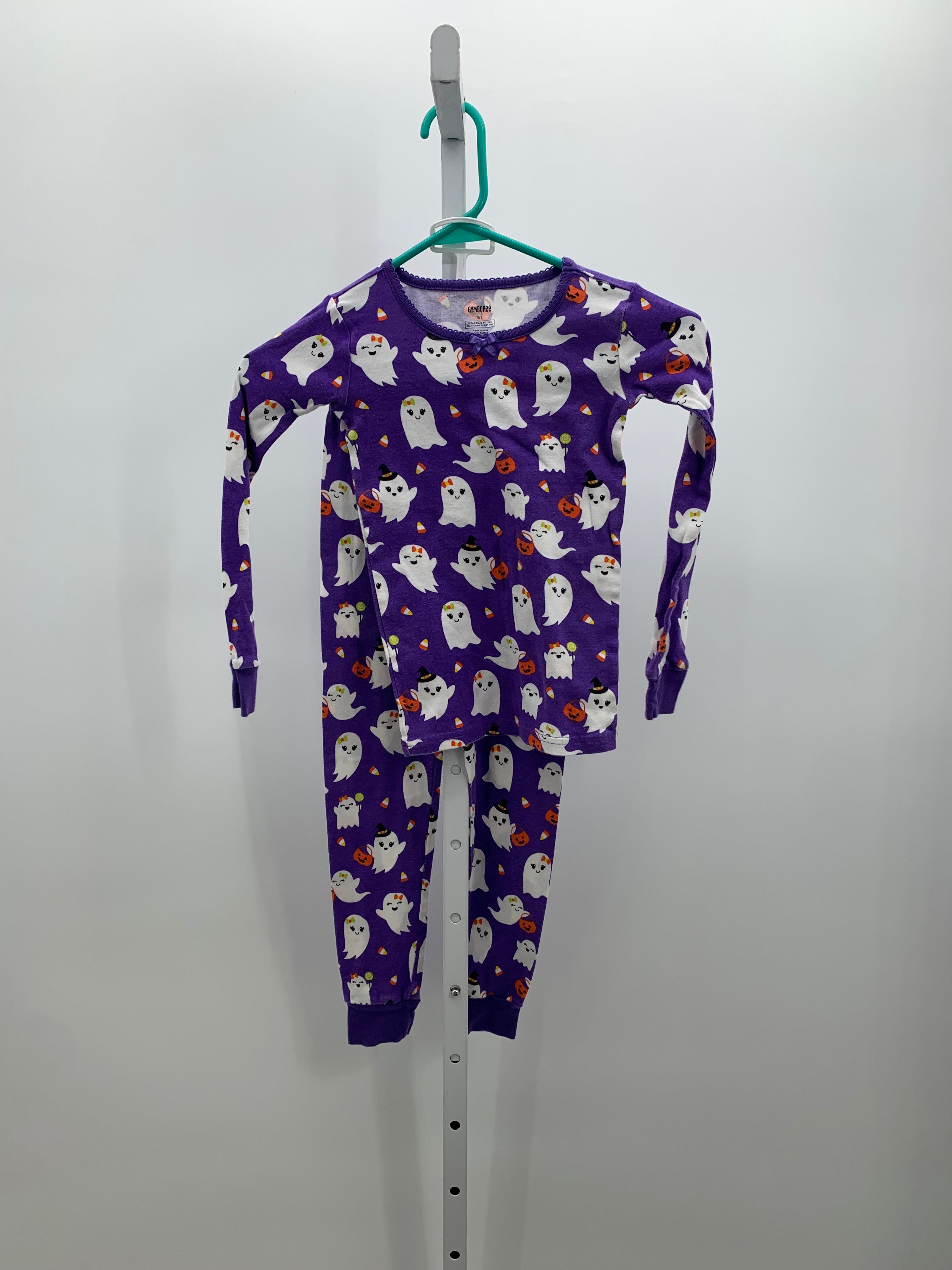 PJS CANDY CONE GHOSTS