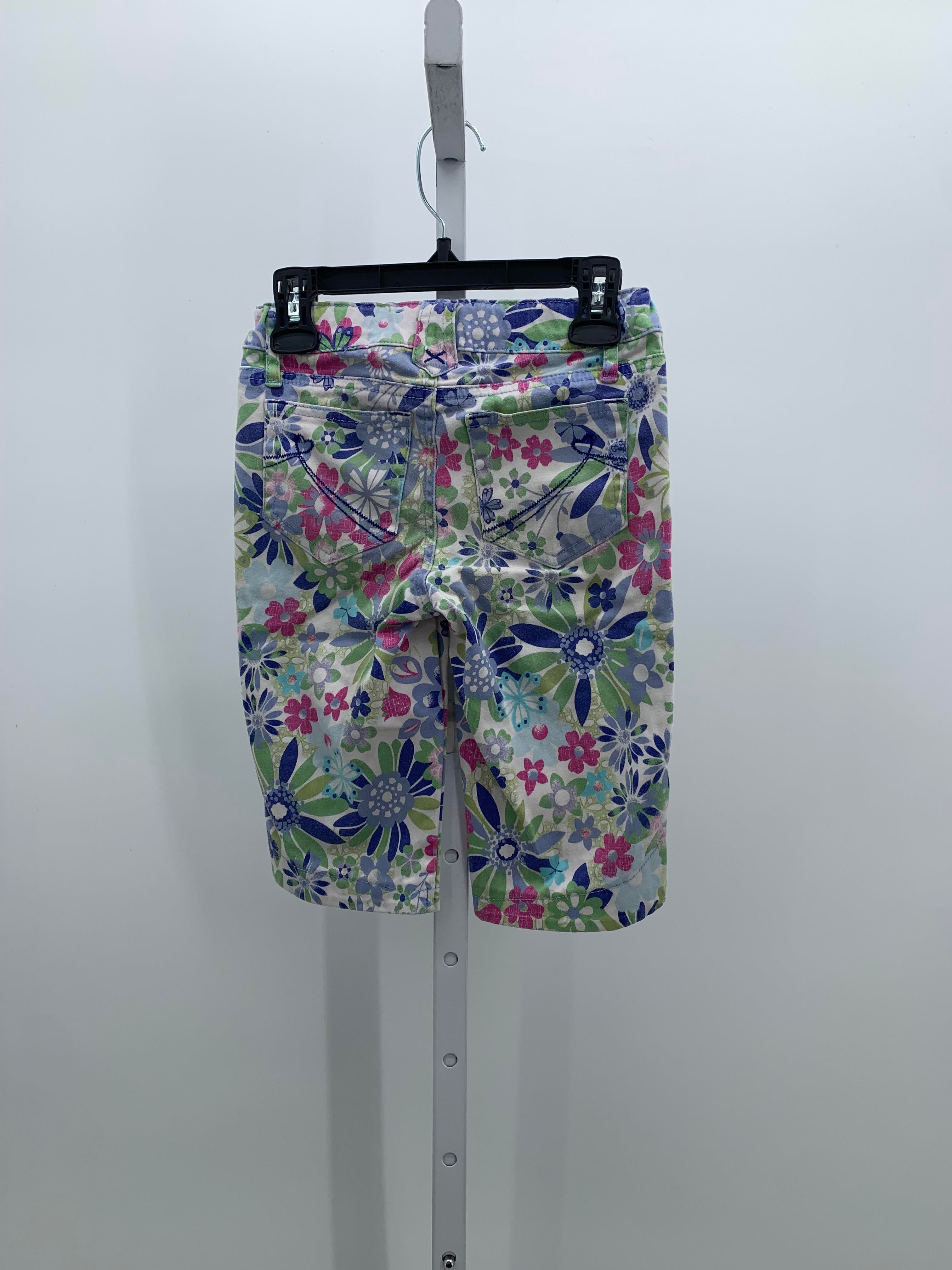 Children's Place Size 6x-7 Girls Capri