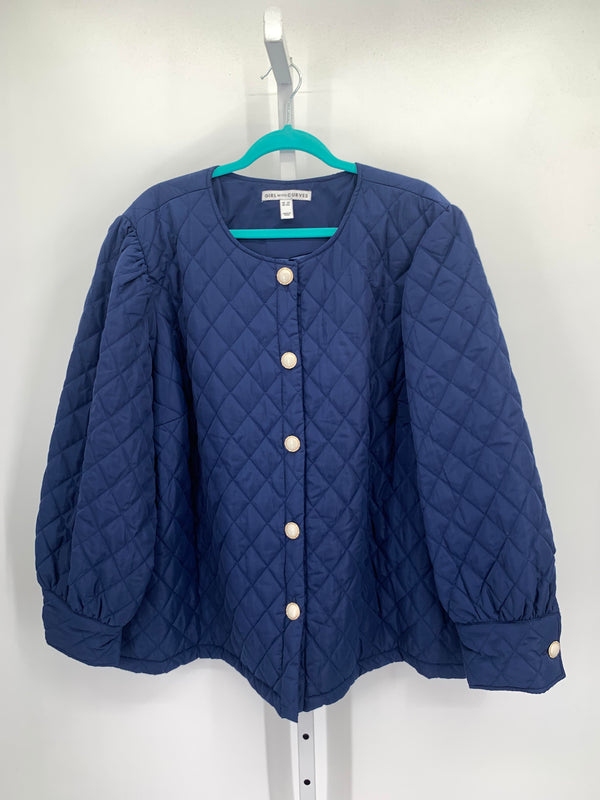 Size 3X Womens Jacket