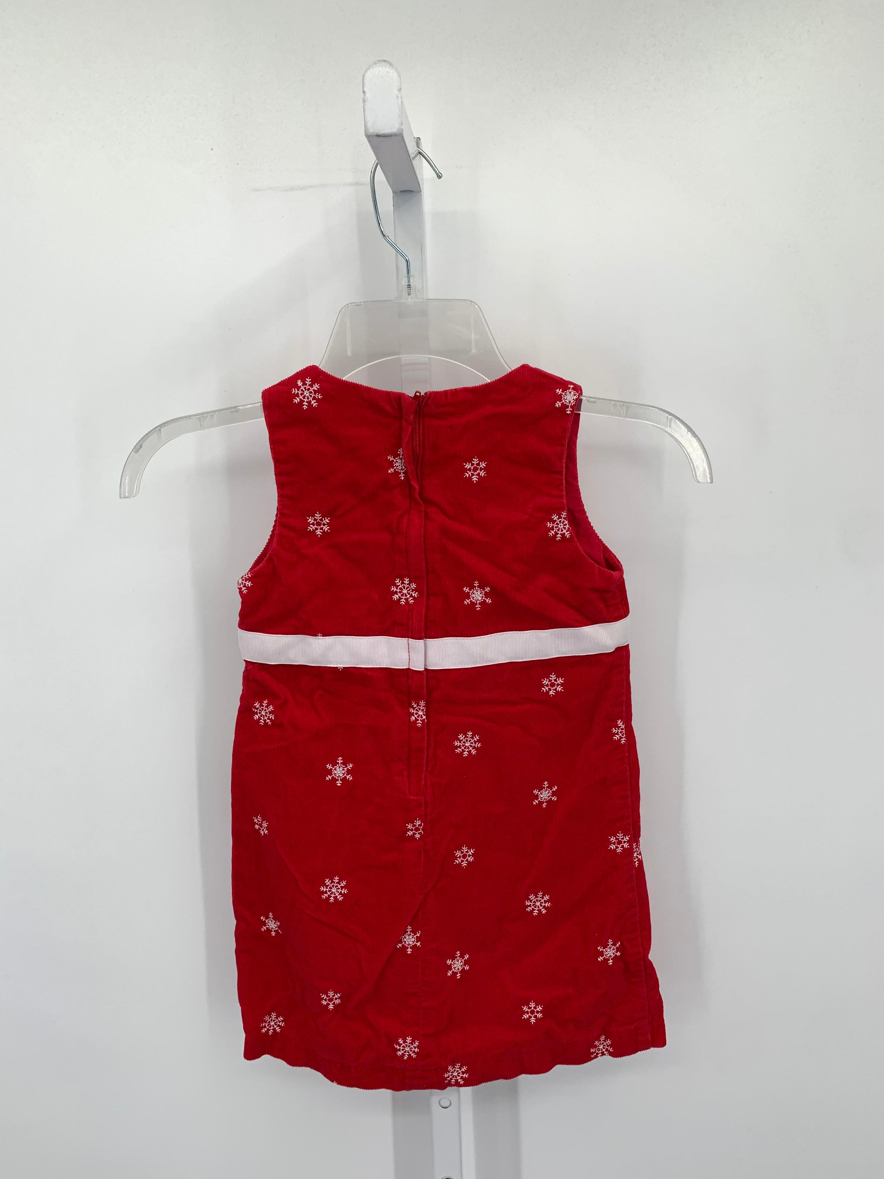 Hartstrings Size 5 Girls Sleeveless Dress