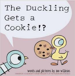 The Duckling Gets a Cookie Mo Willems [Used - Good] [Softcover] - Mo Willems