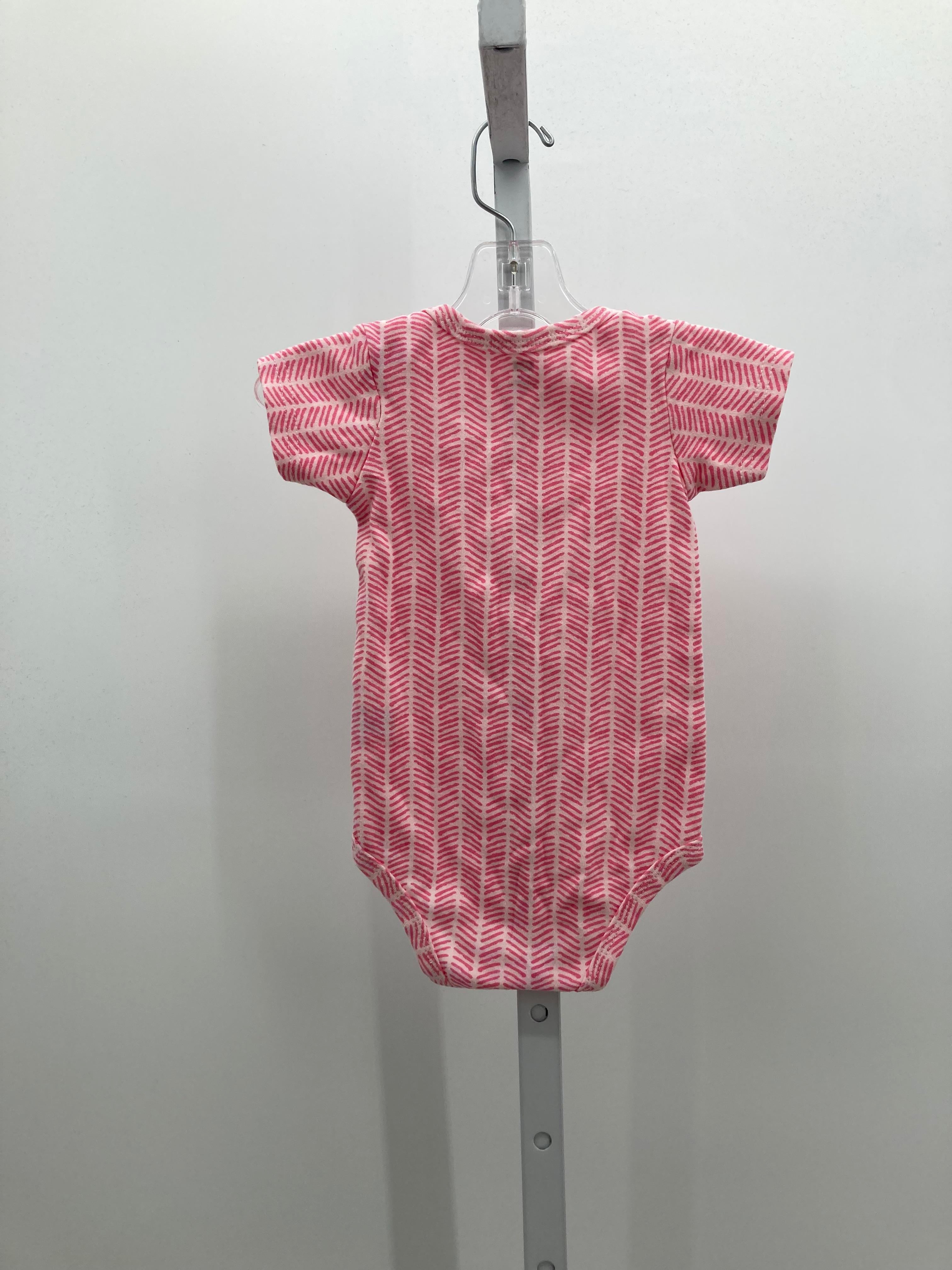 Hudson Baby Size 9-12 months Girls Short Sleeve Shirt