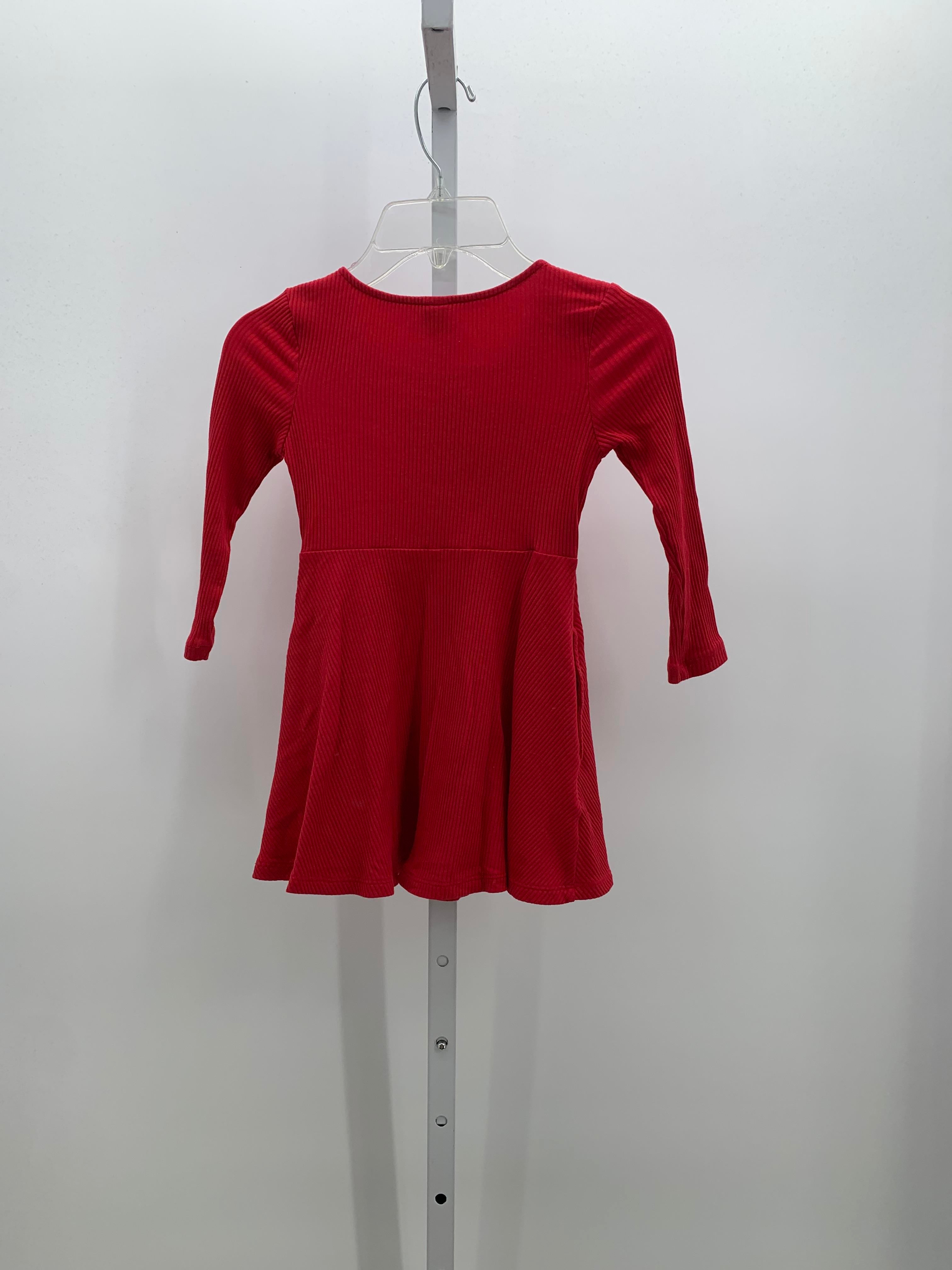 Old Navy Size 5 Girls Long Sleeve Dress