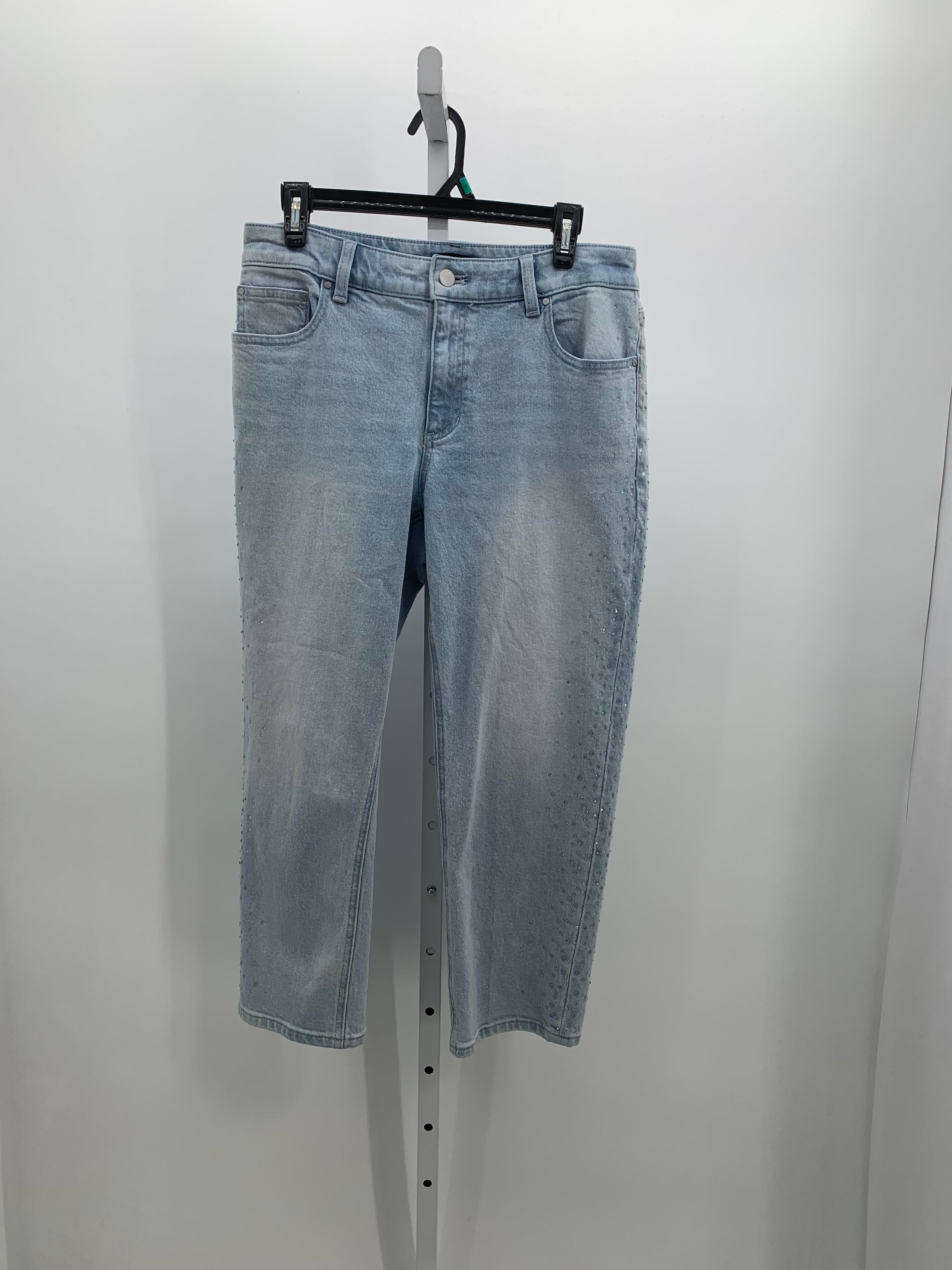 Talbots Size 10 Petite Petite Jeans