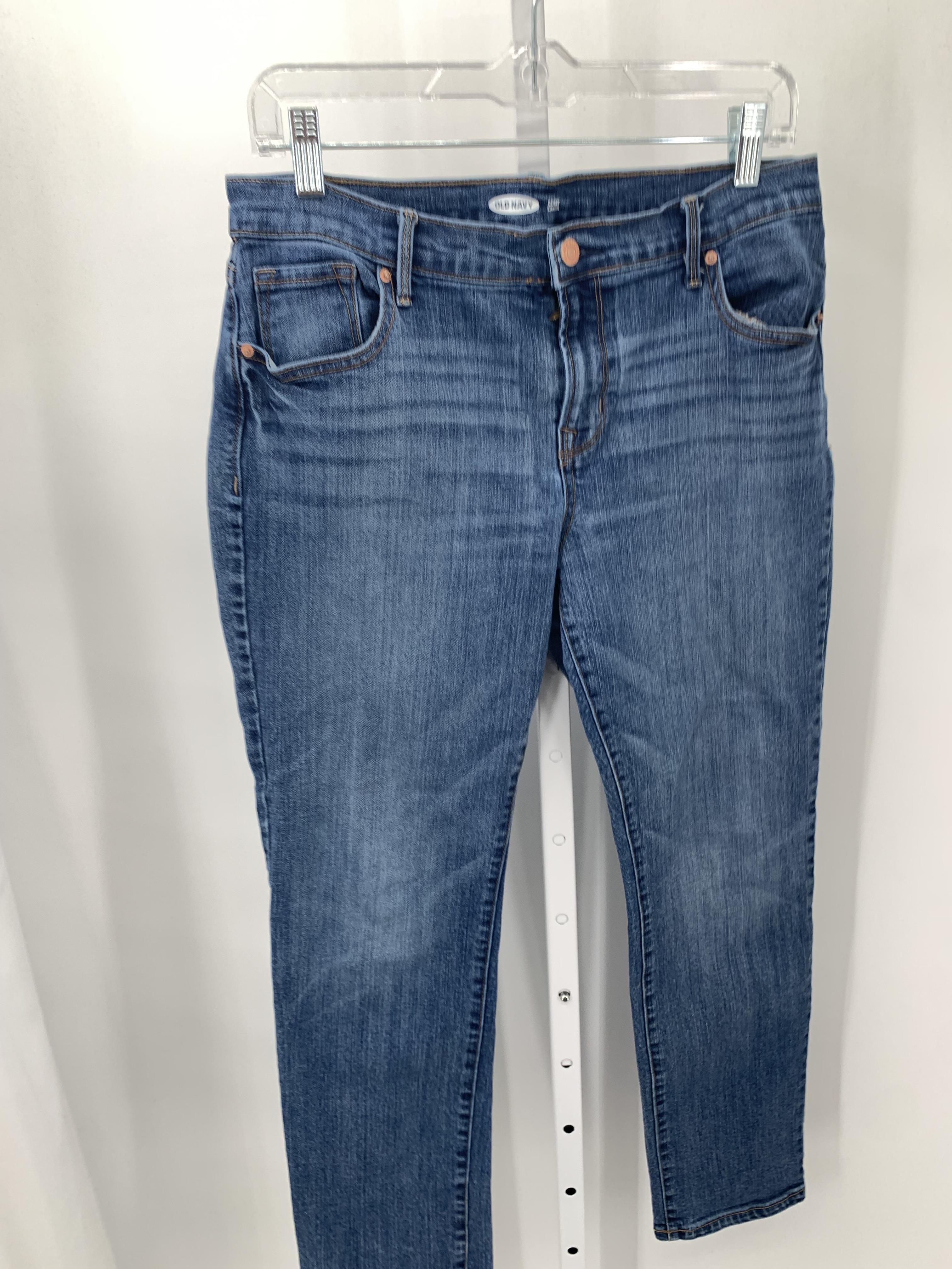 Old Navy Size 8 Short Misses Jeans