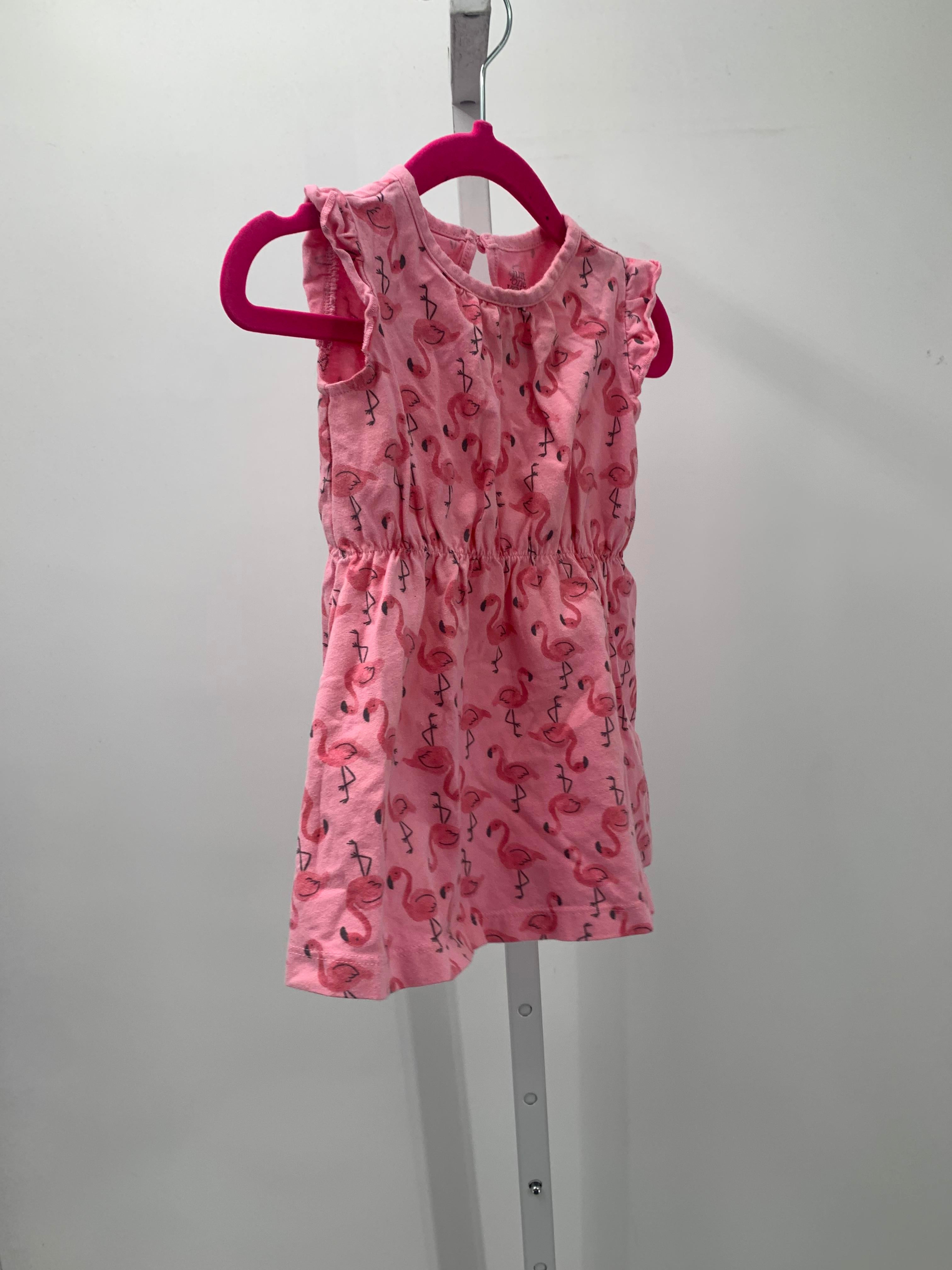 Just One You Size 18 Months Girls Short Sleeve Dress