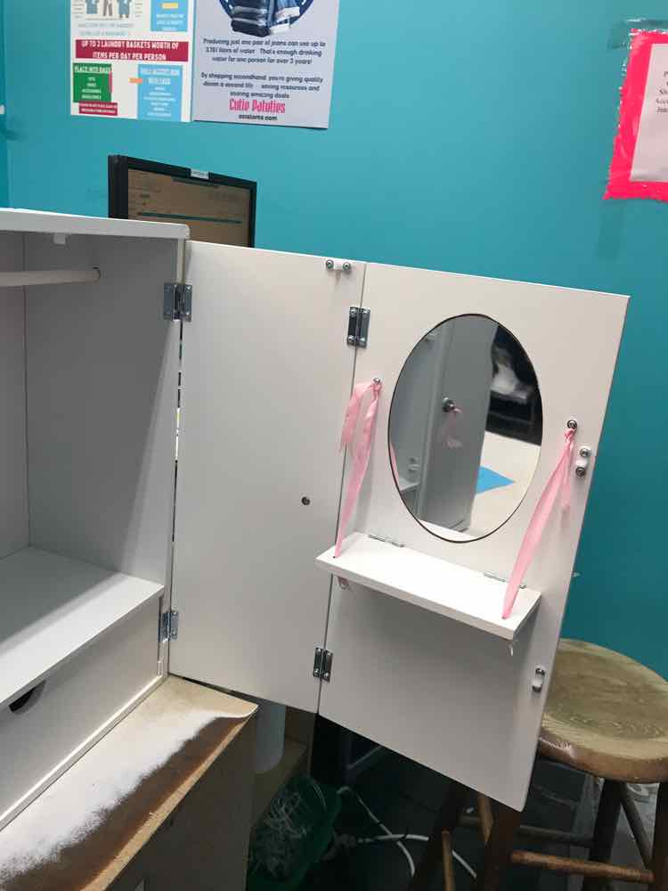 Our Generation Doll Closet, w.