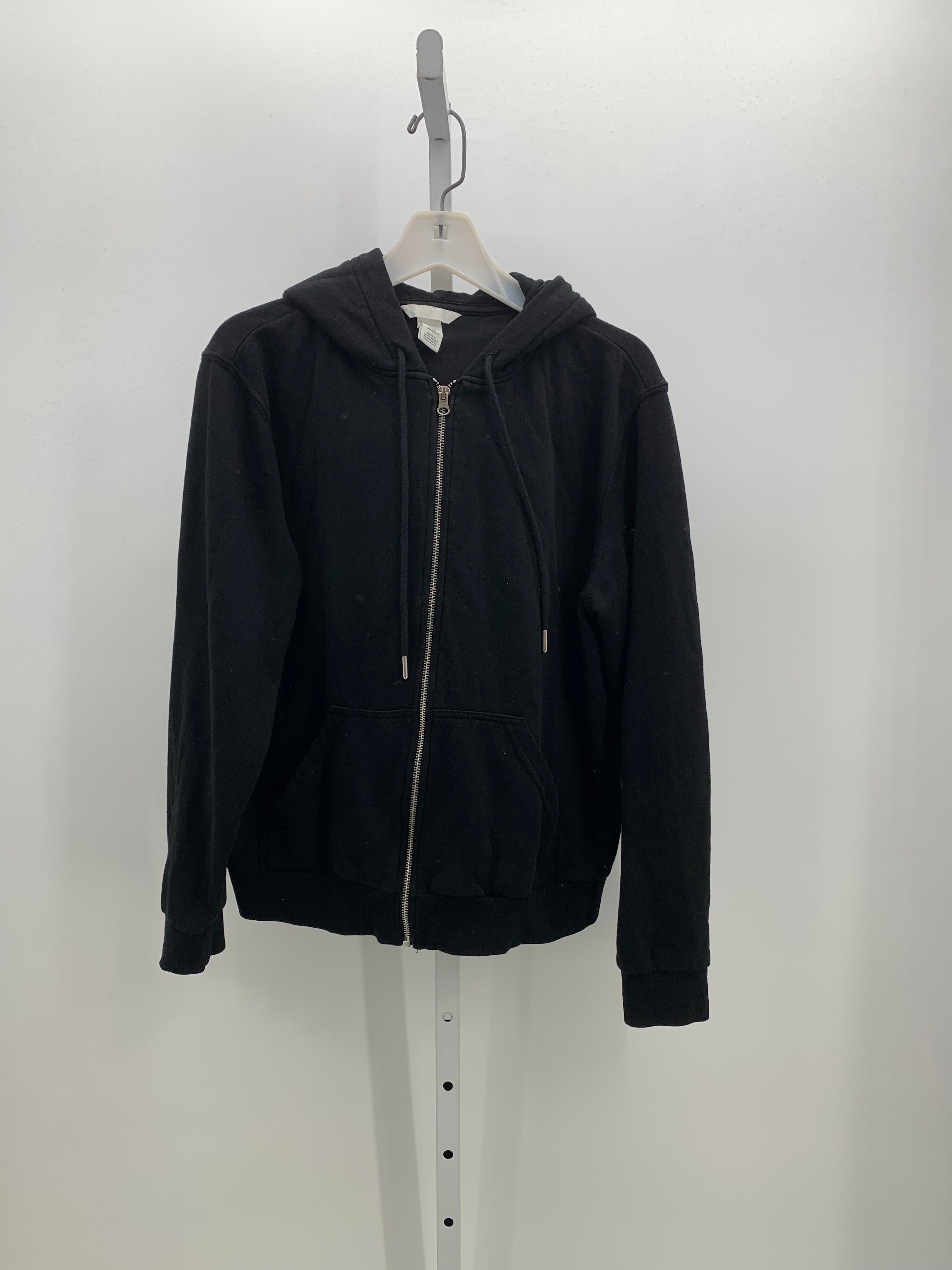 H&M Size Large Misses Sweat Jacket