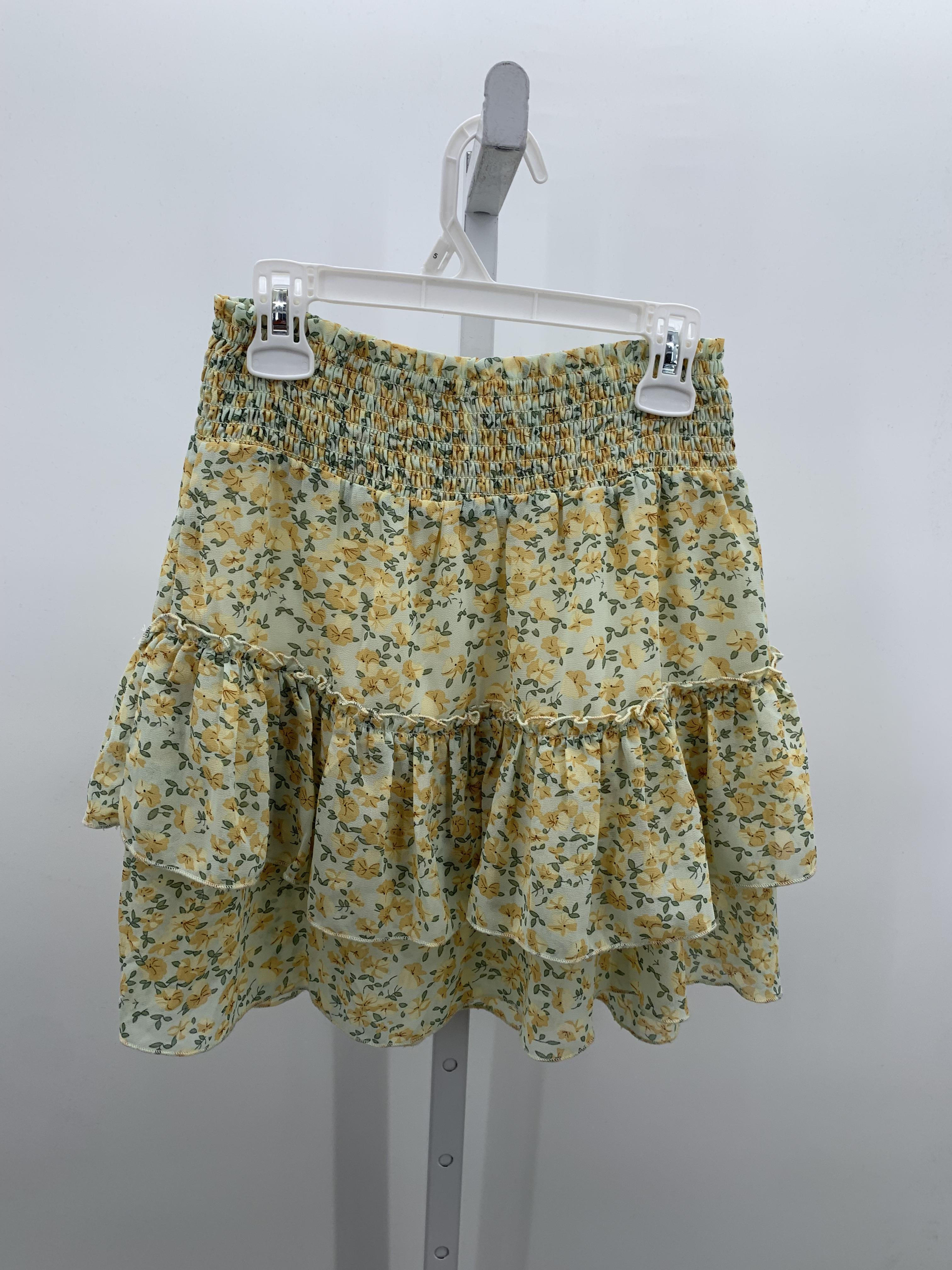 Size Small Juniors Skirt