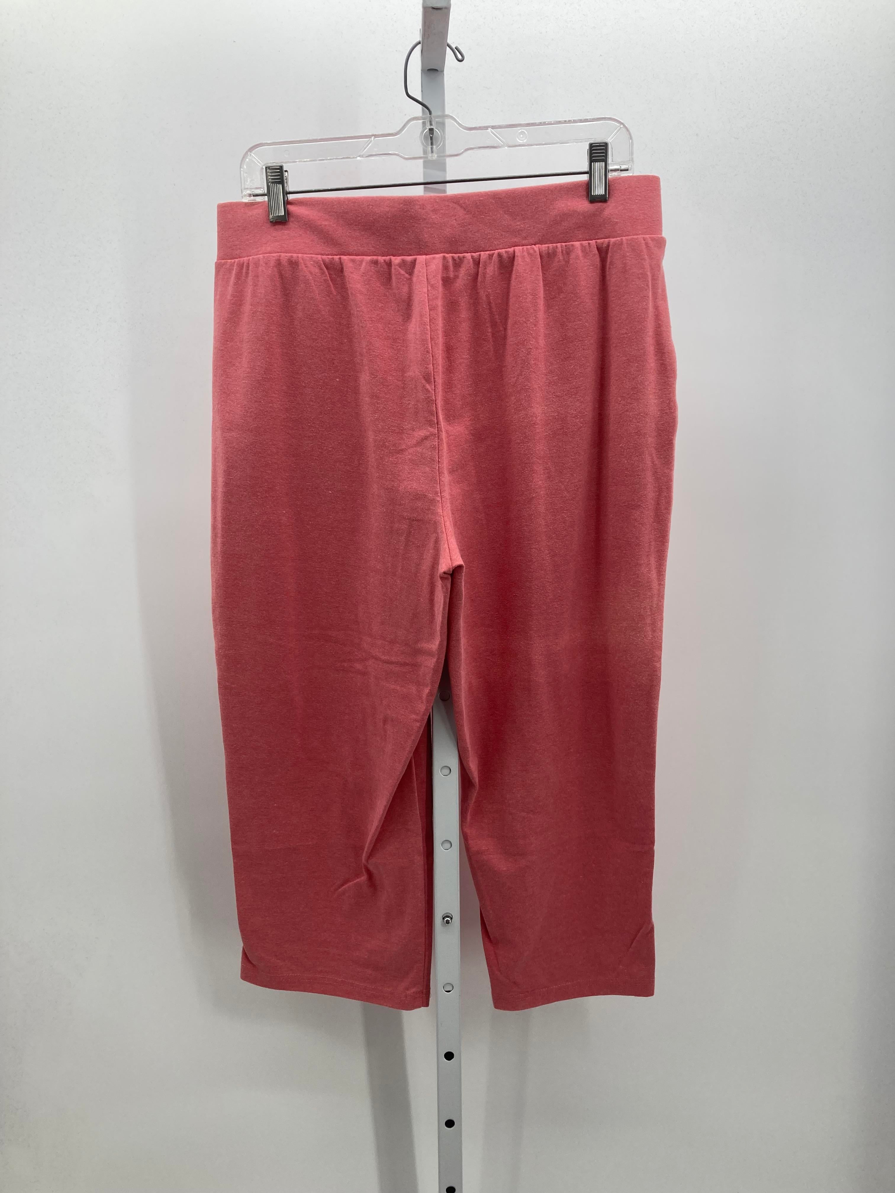 Croft & Barrow Size Medium Misses Pants