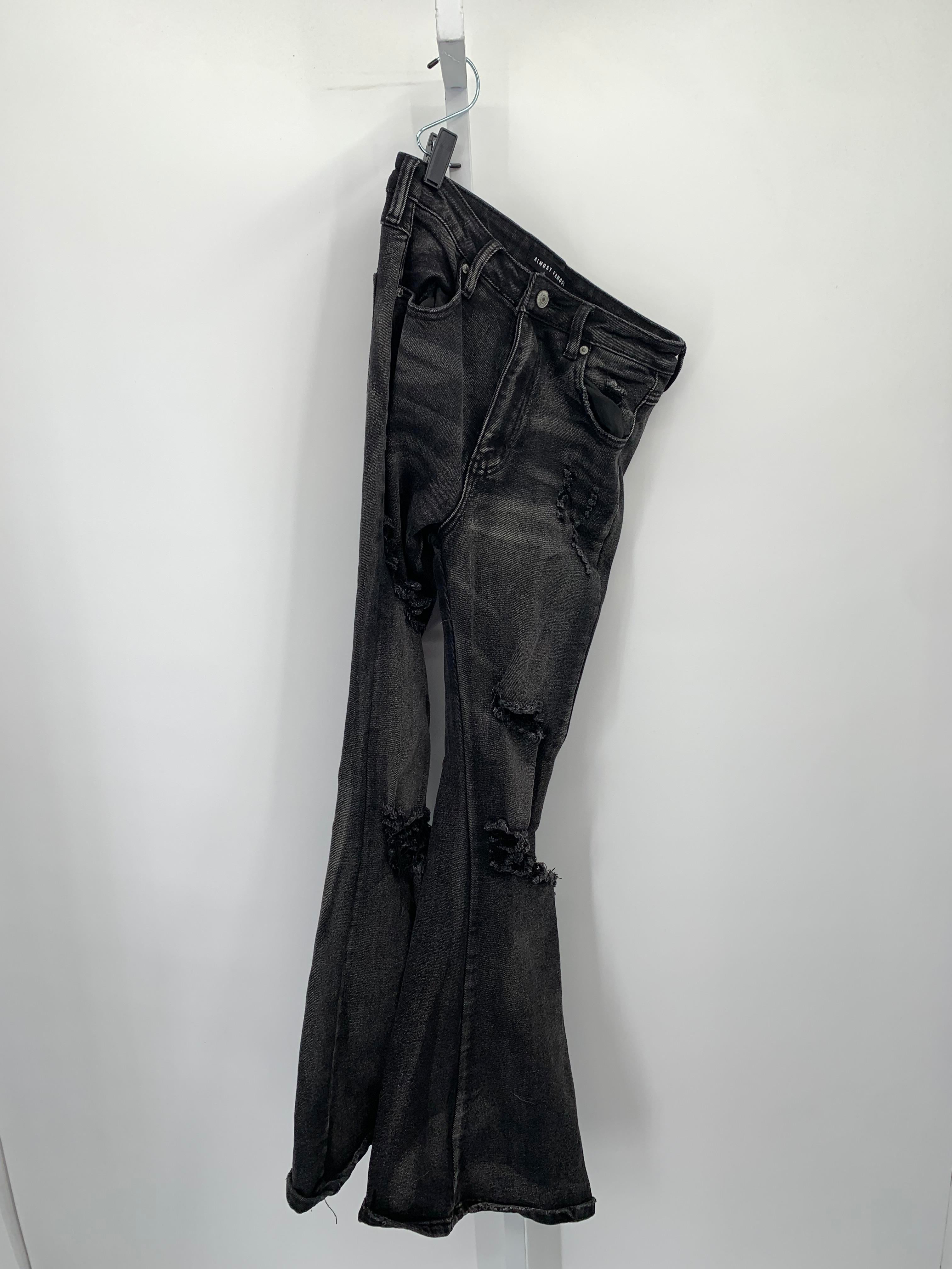 Almost Famous Size 3 Juniors Jeans