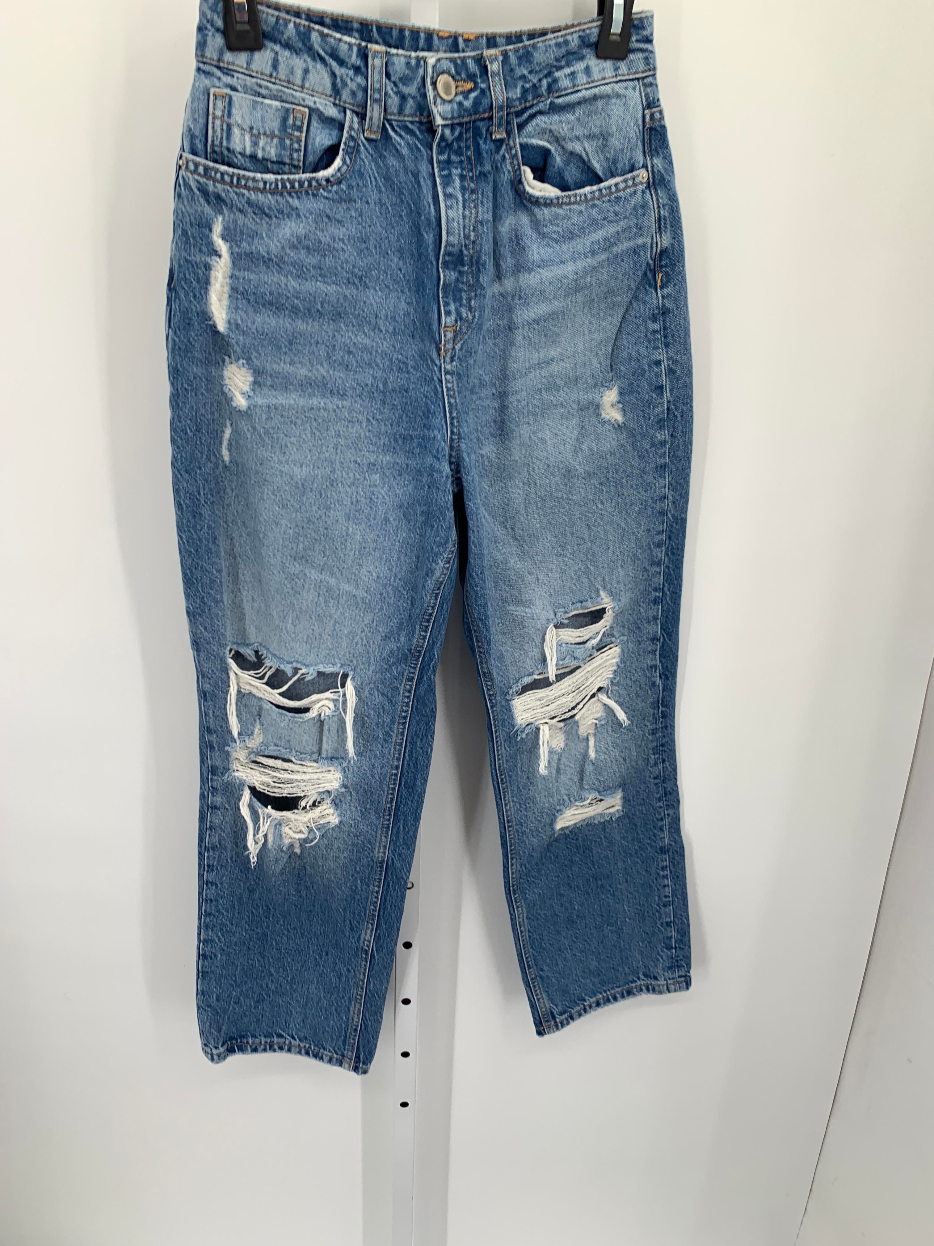 Zara Size 4 Misses Jeans