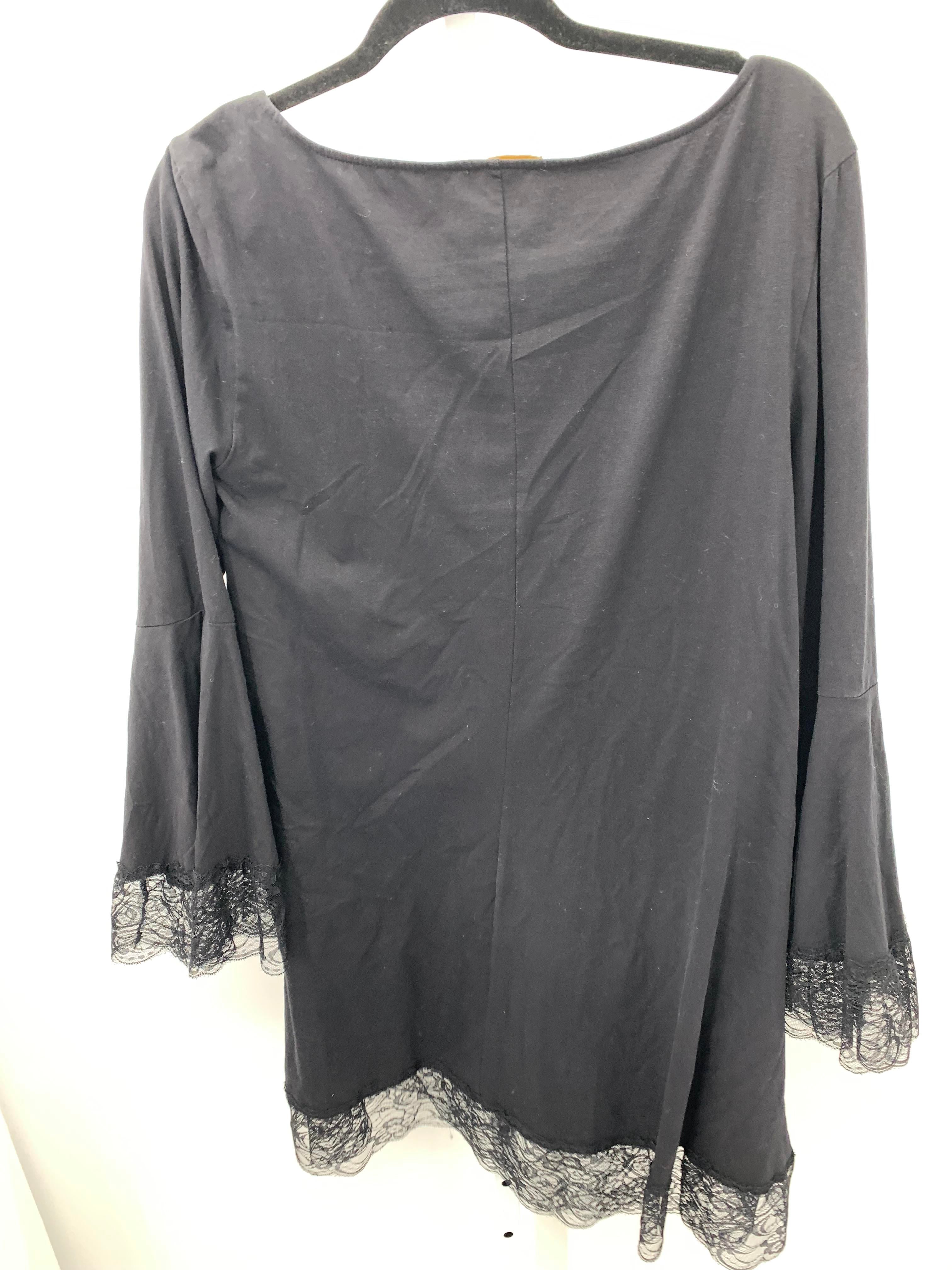 Size XXL Misses Long Sleeve Dress