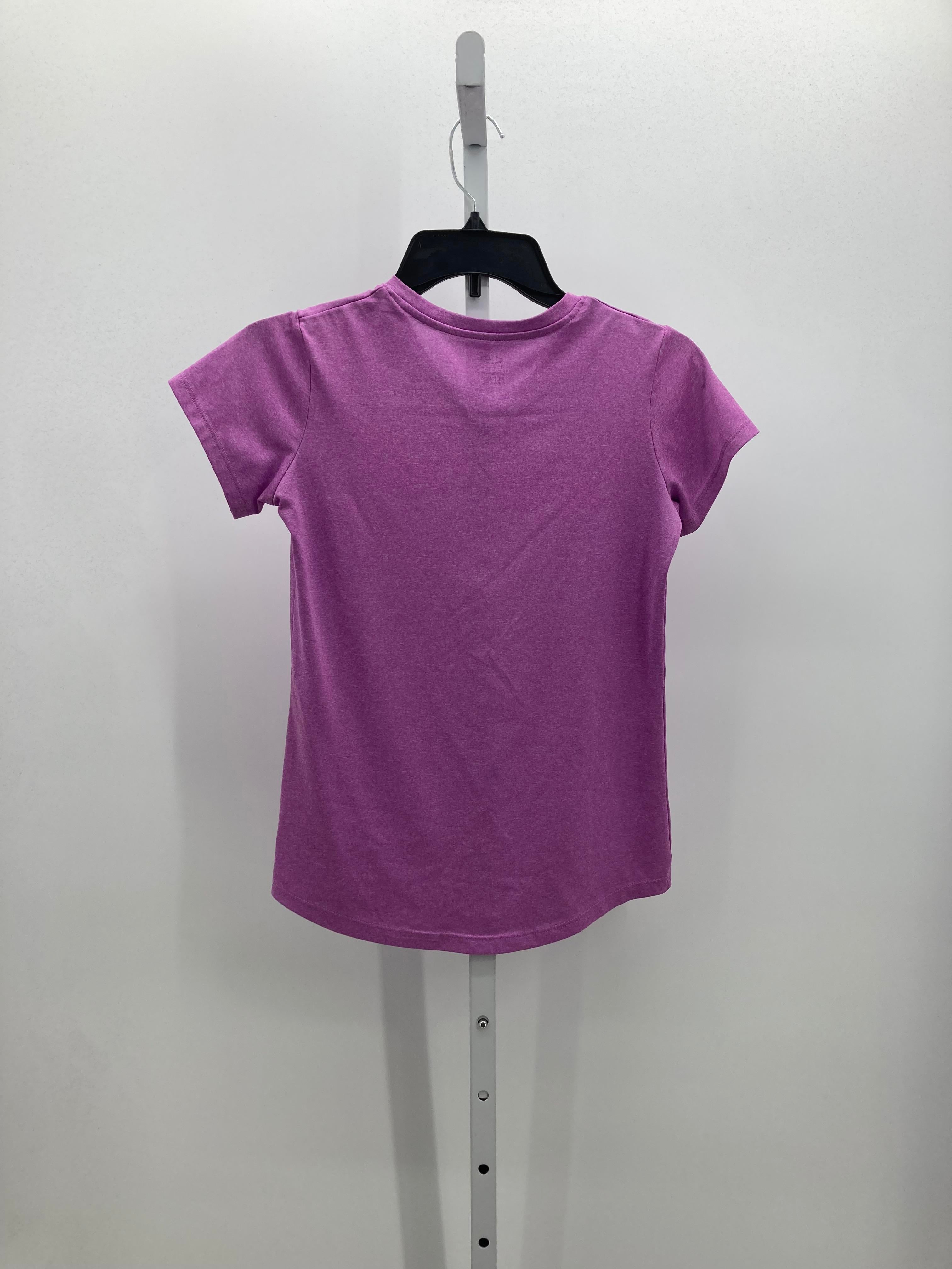 C9 Size 14-16 Girls Short Sleeve Shirt