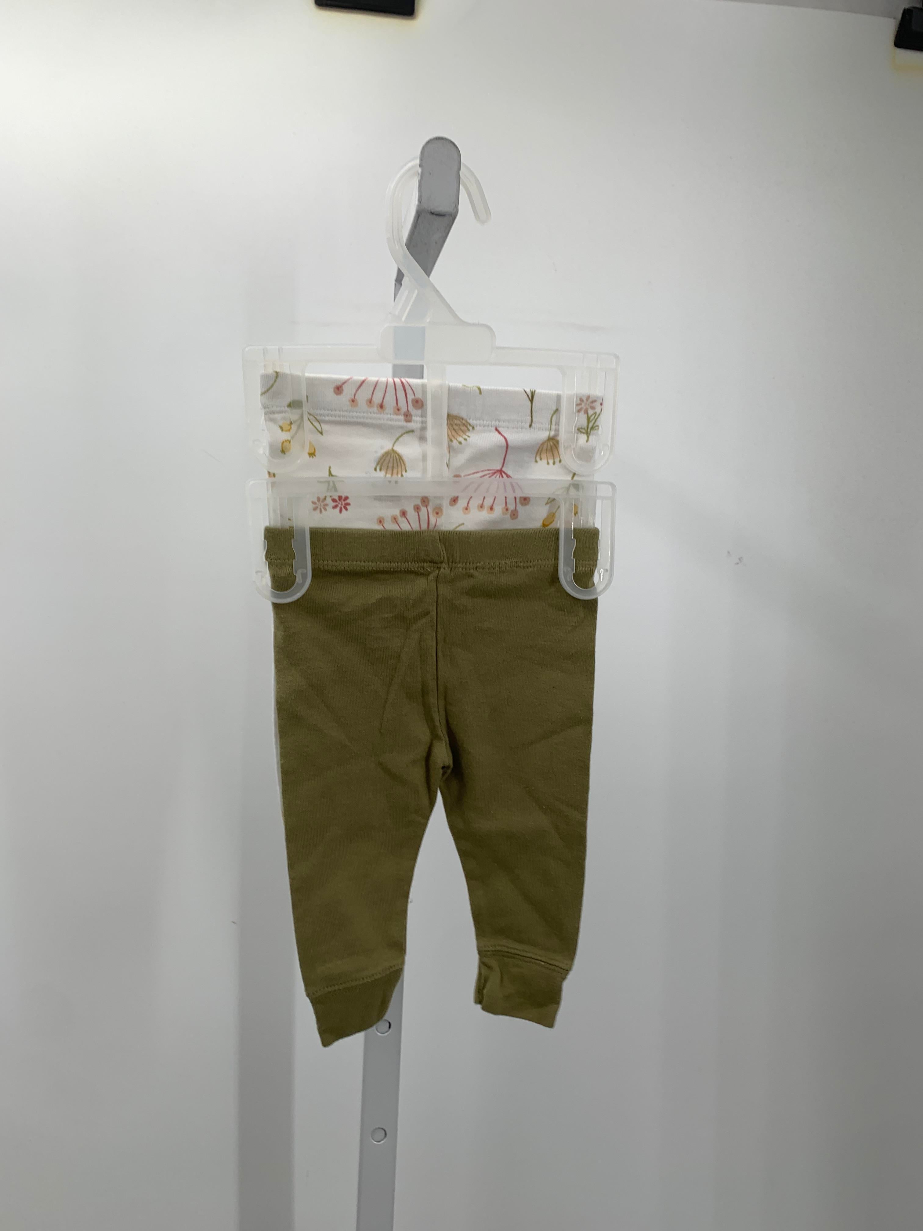 Cloud Island Size Newborn Girls 2 Pieces