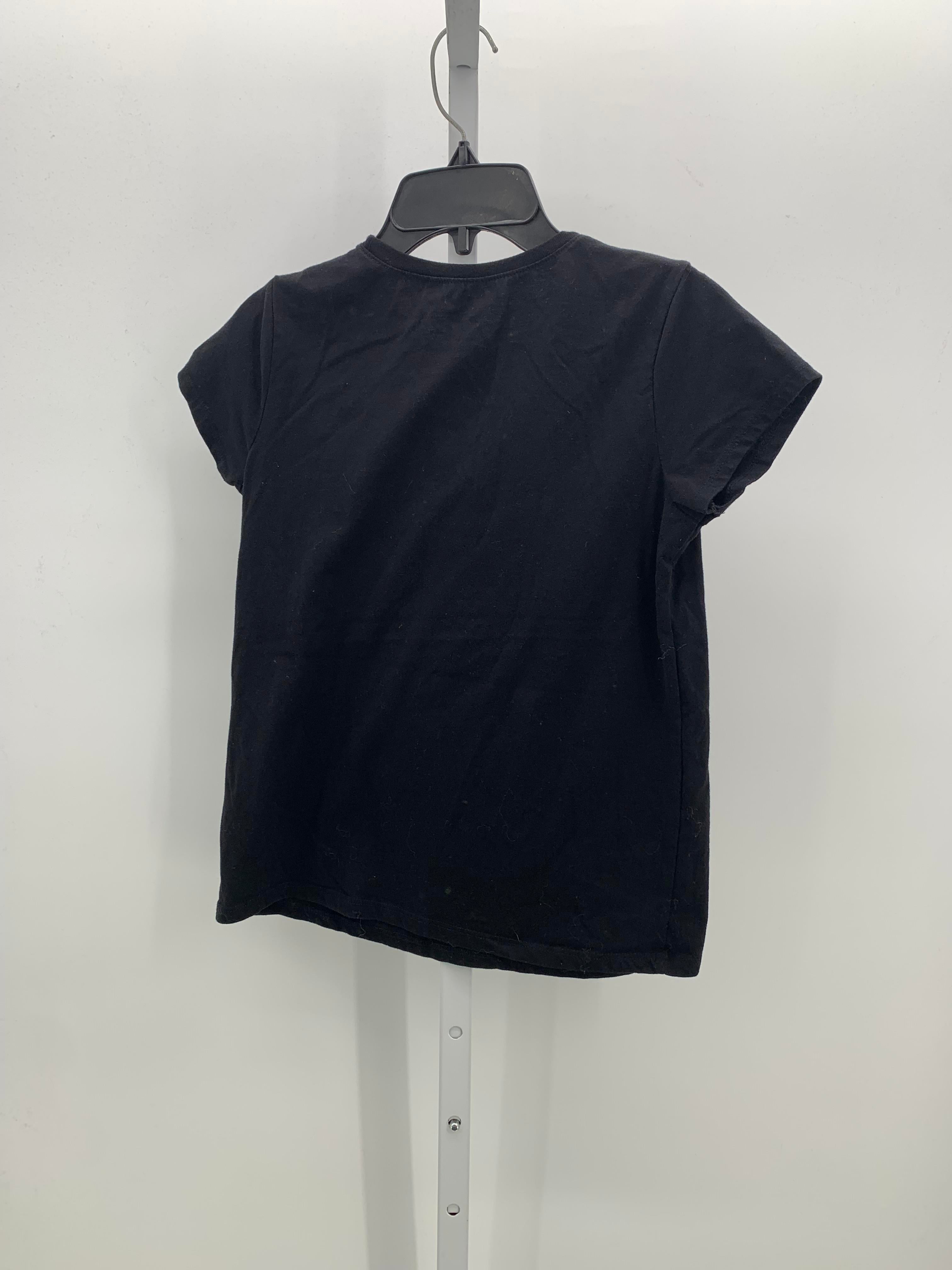Children's Place Size 14 Girls Short Sleeve Shirt