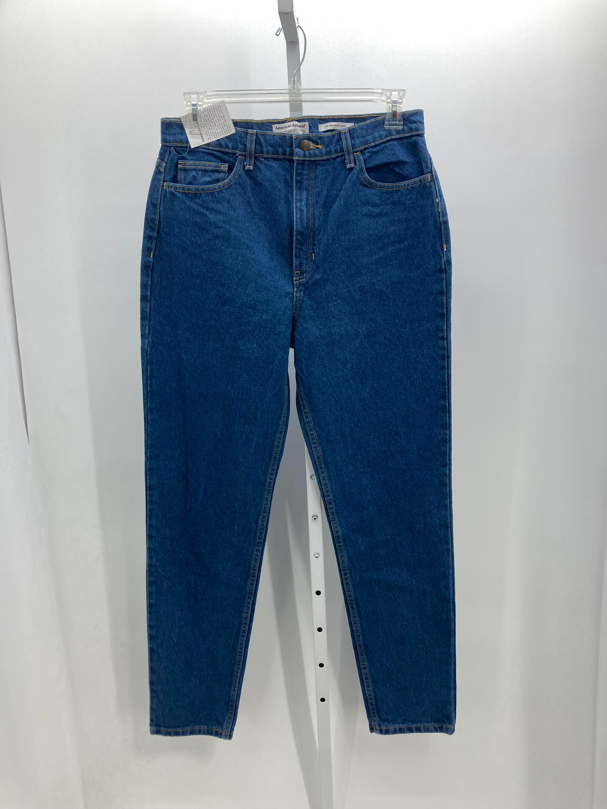 American Apparel Size 14 Misses Jeans
