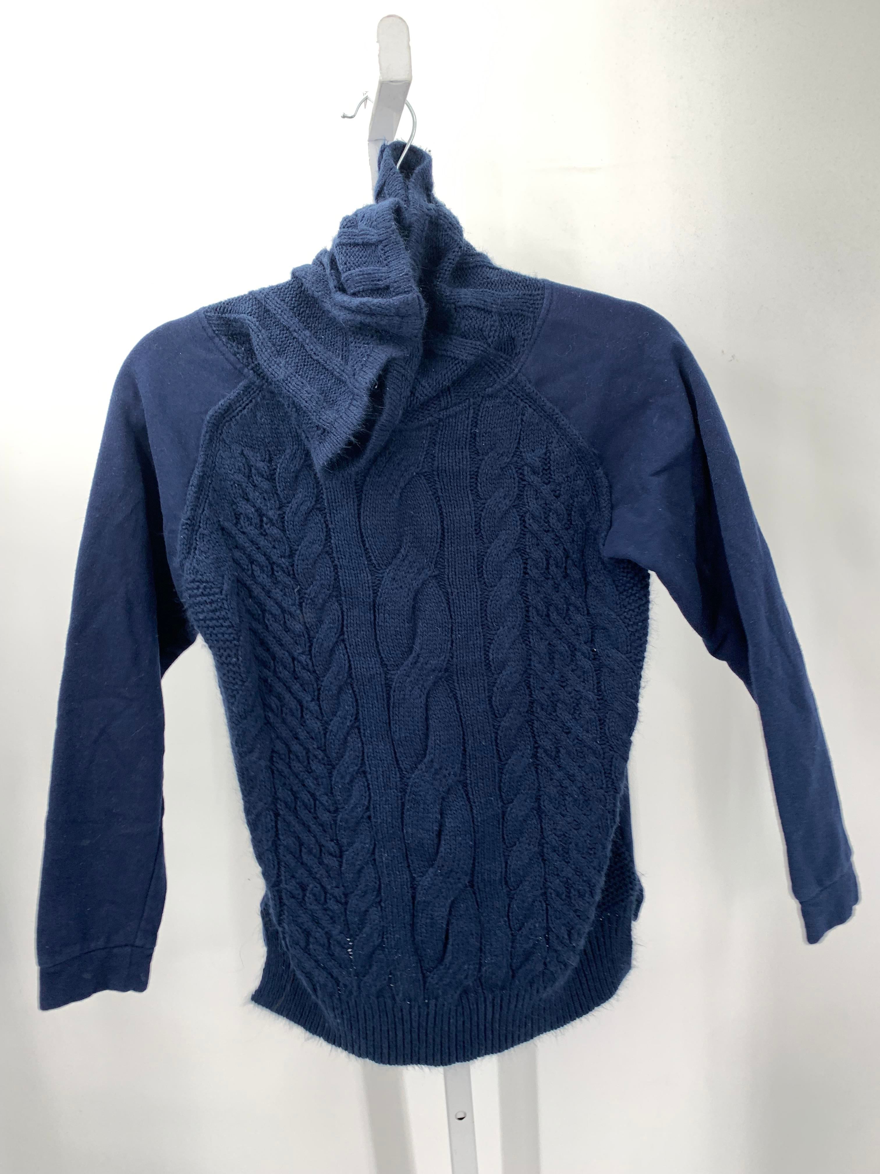 db Size X Small Misses Long Slv Sweater