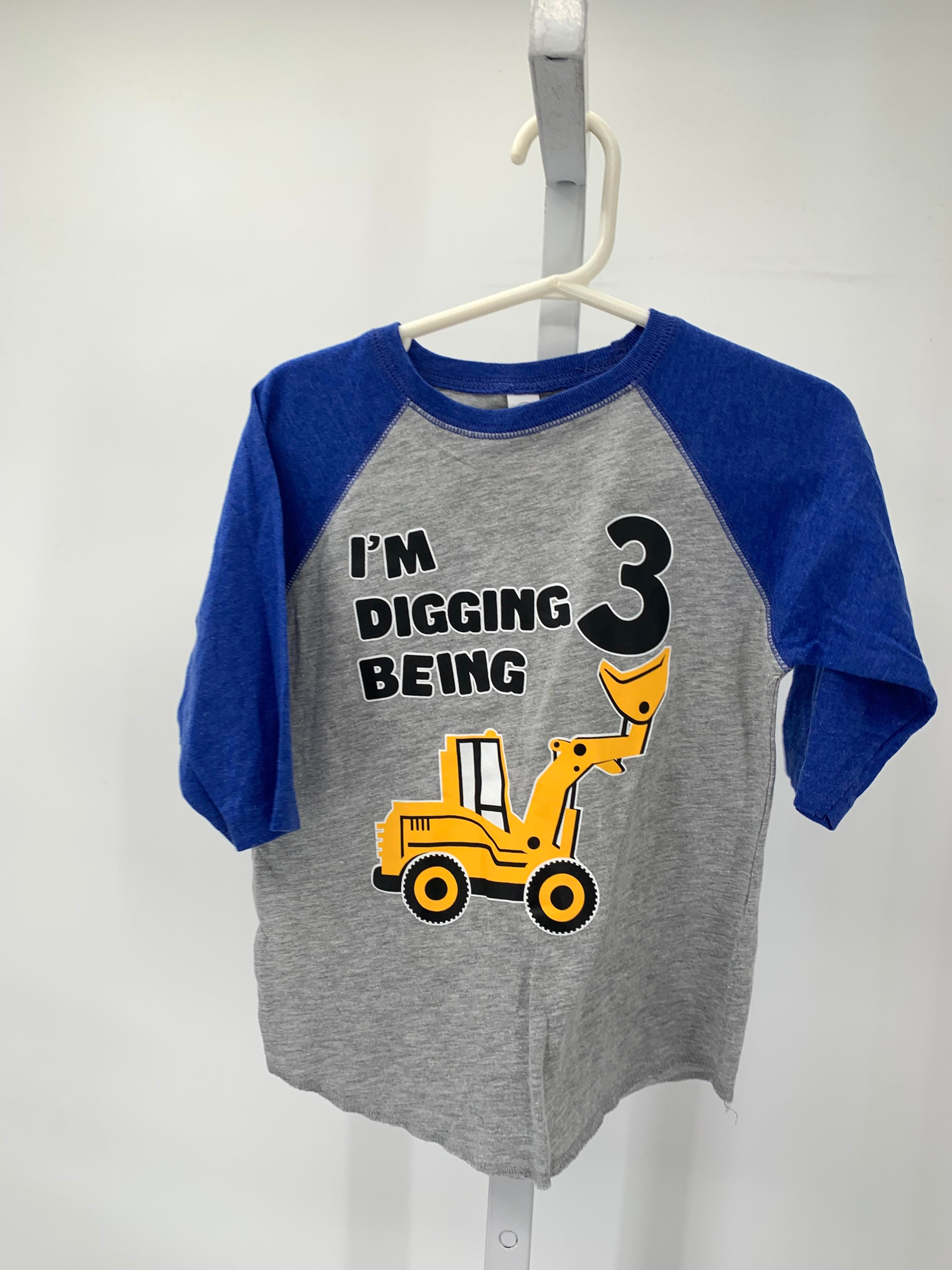 I'M DIGGING BEING 3