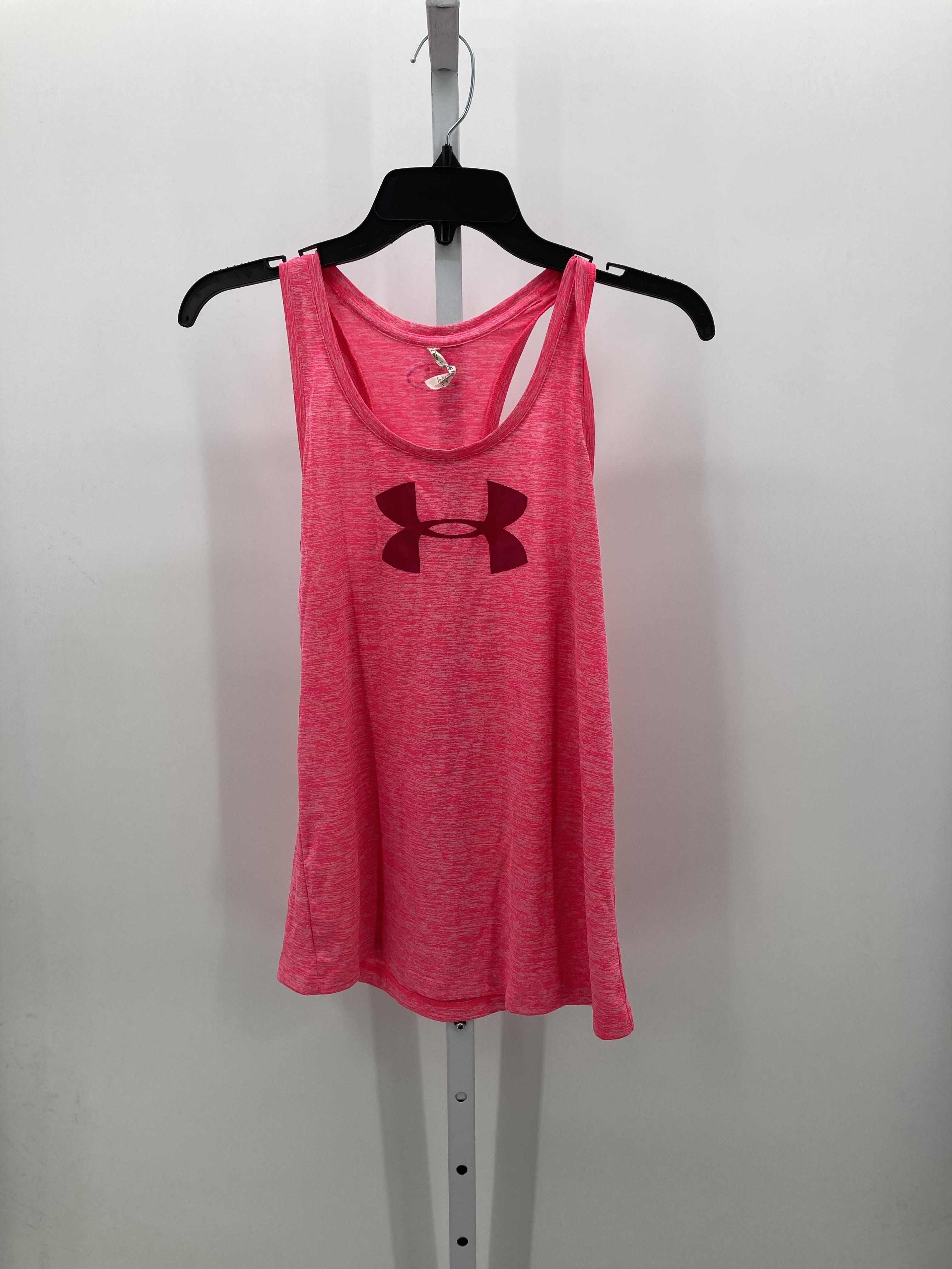 Under Armour Size X Small Misses Tank