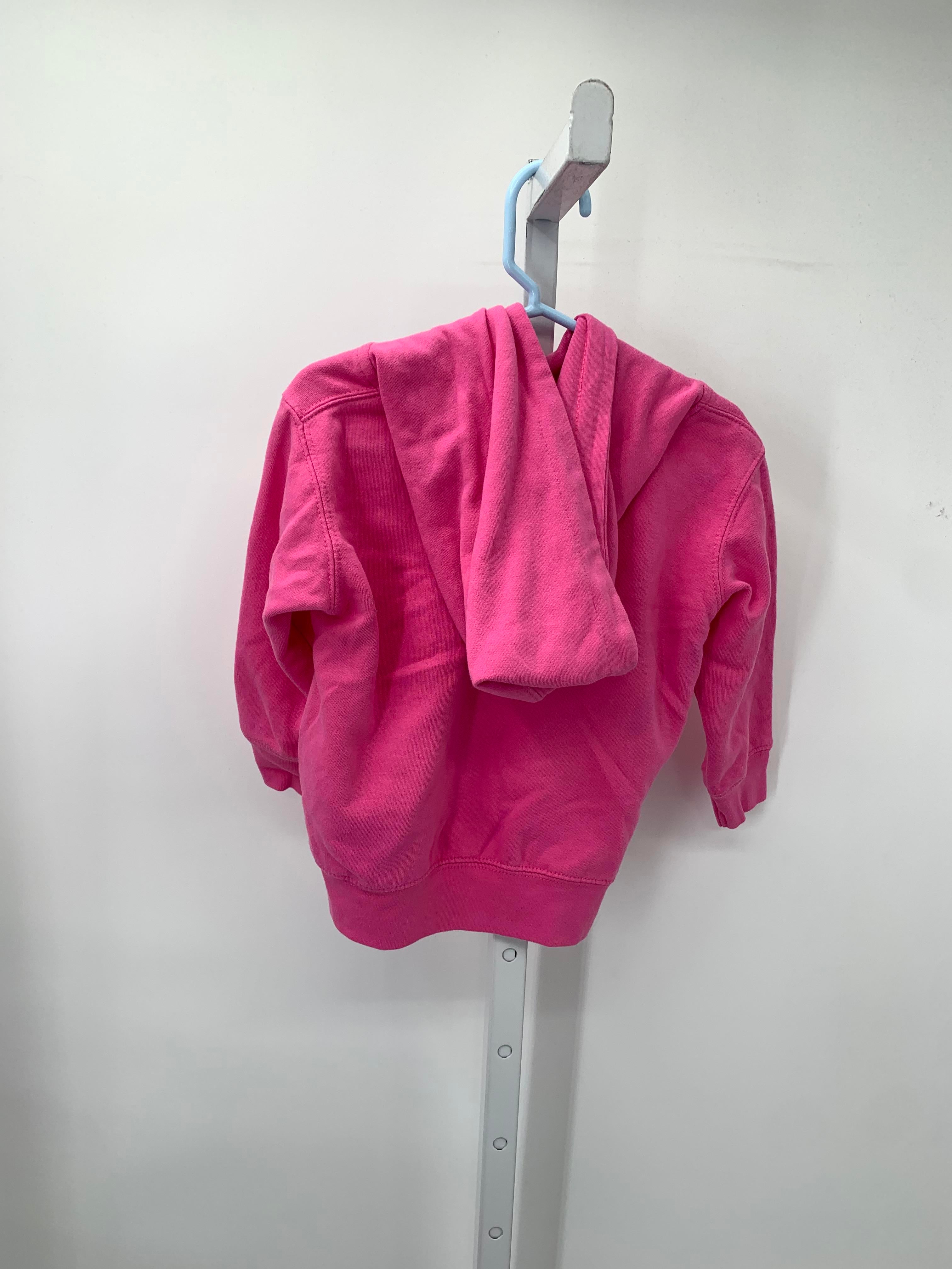 Rabbit Skins Size 2 Girls Hoodie