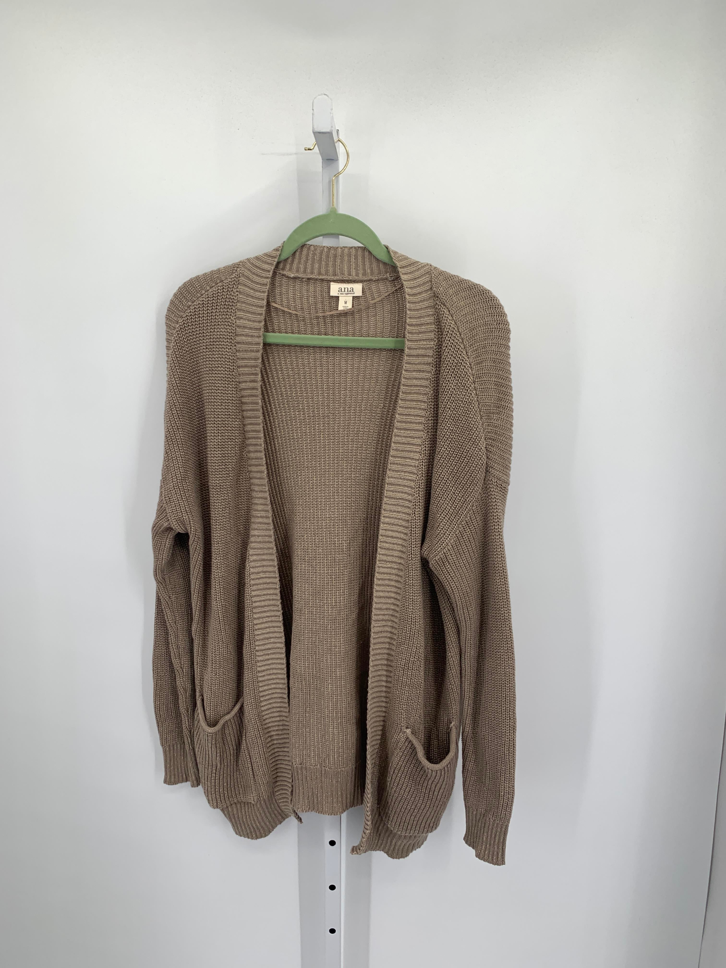 A.N.A. Size Medium Misses Cardigan