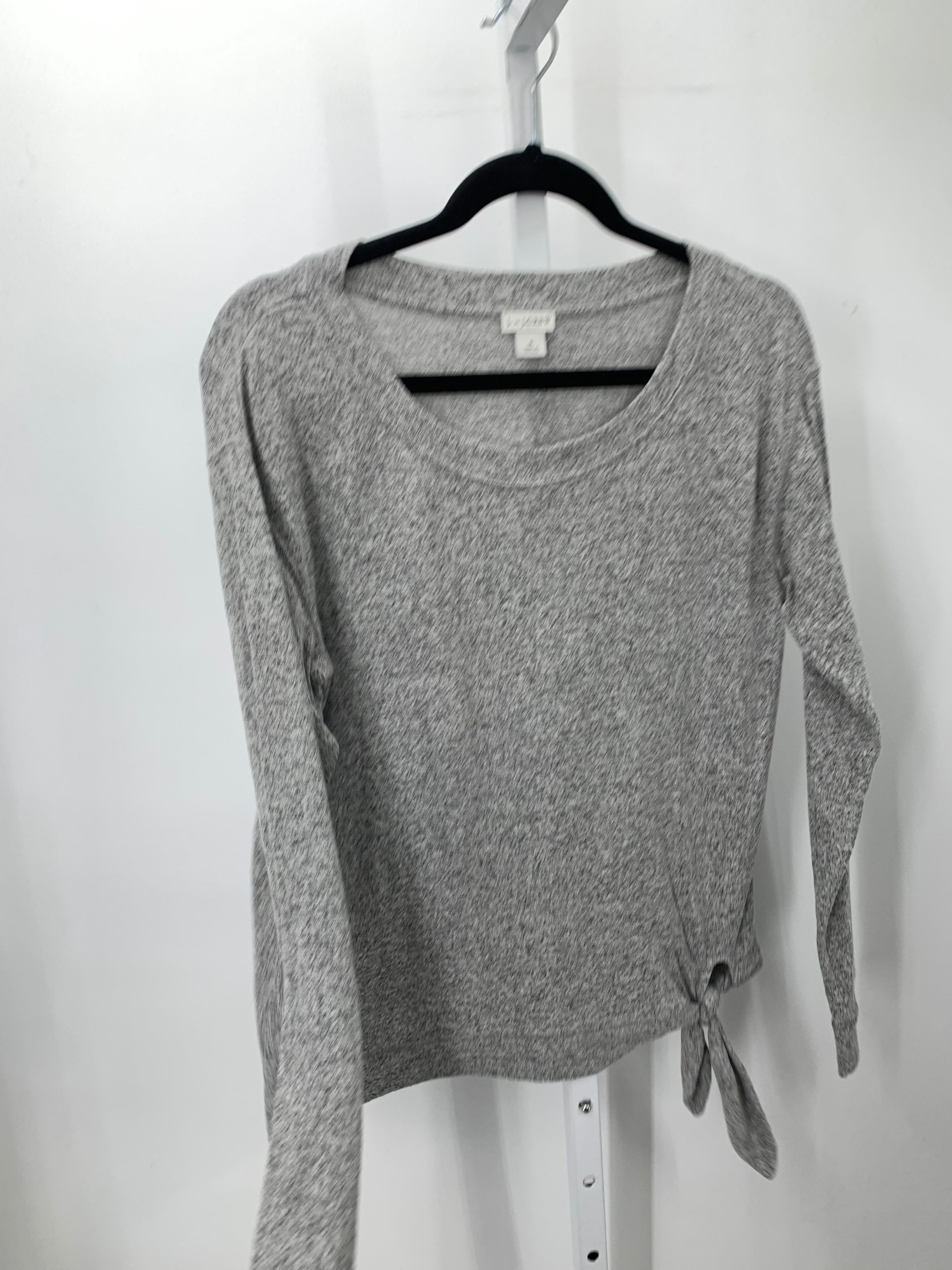 J Crew Size Small Misses Long Sleeve Shirt