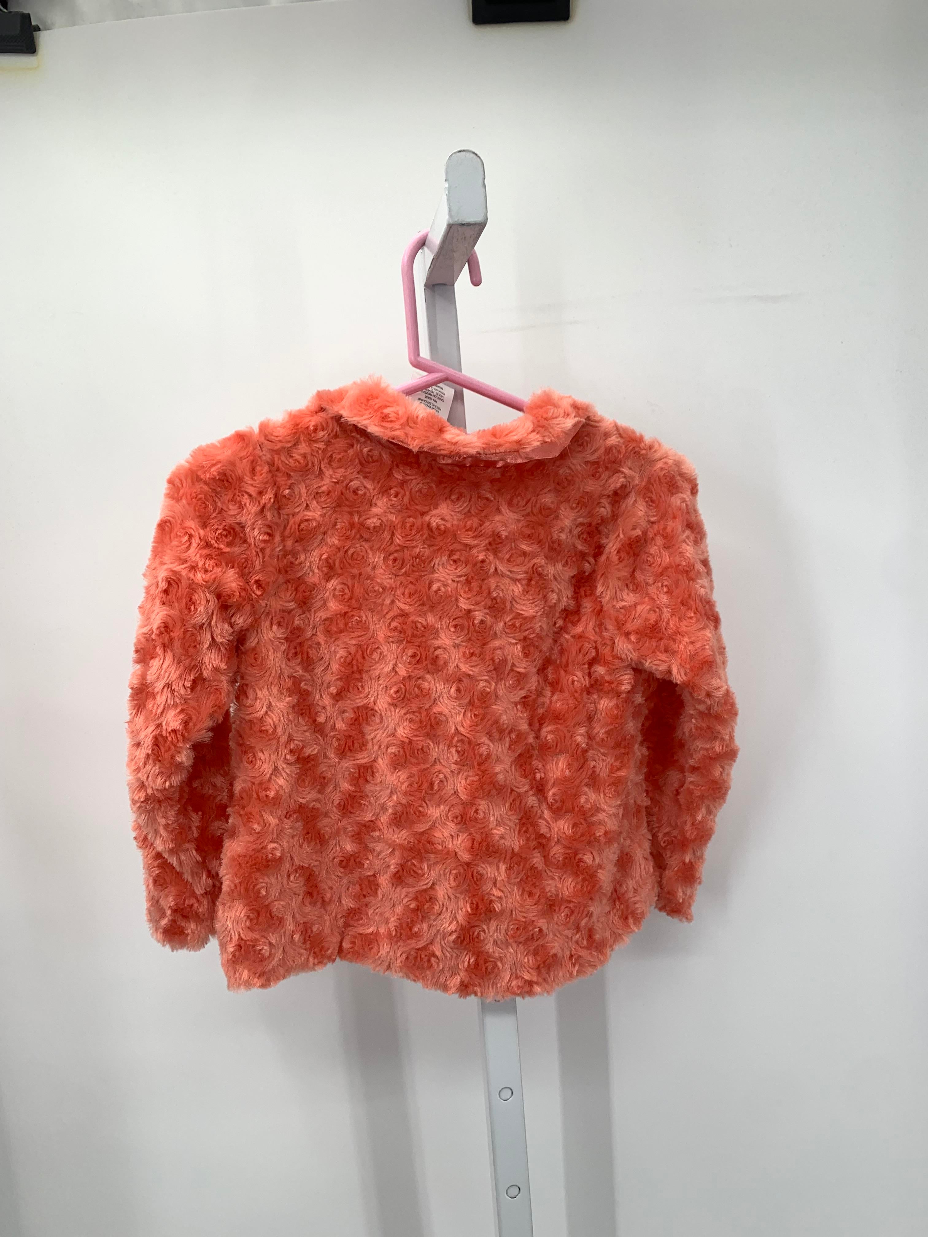 Young Hearts Size 4T Girls Fleece