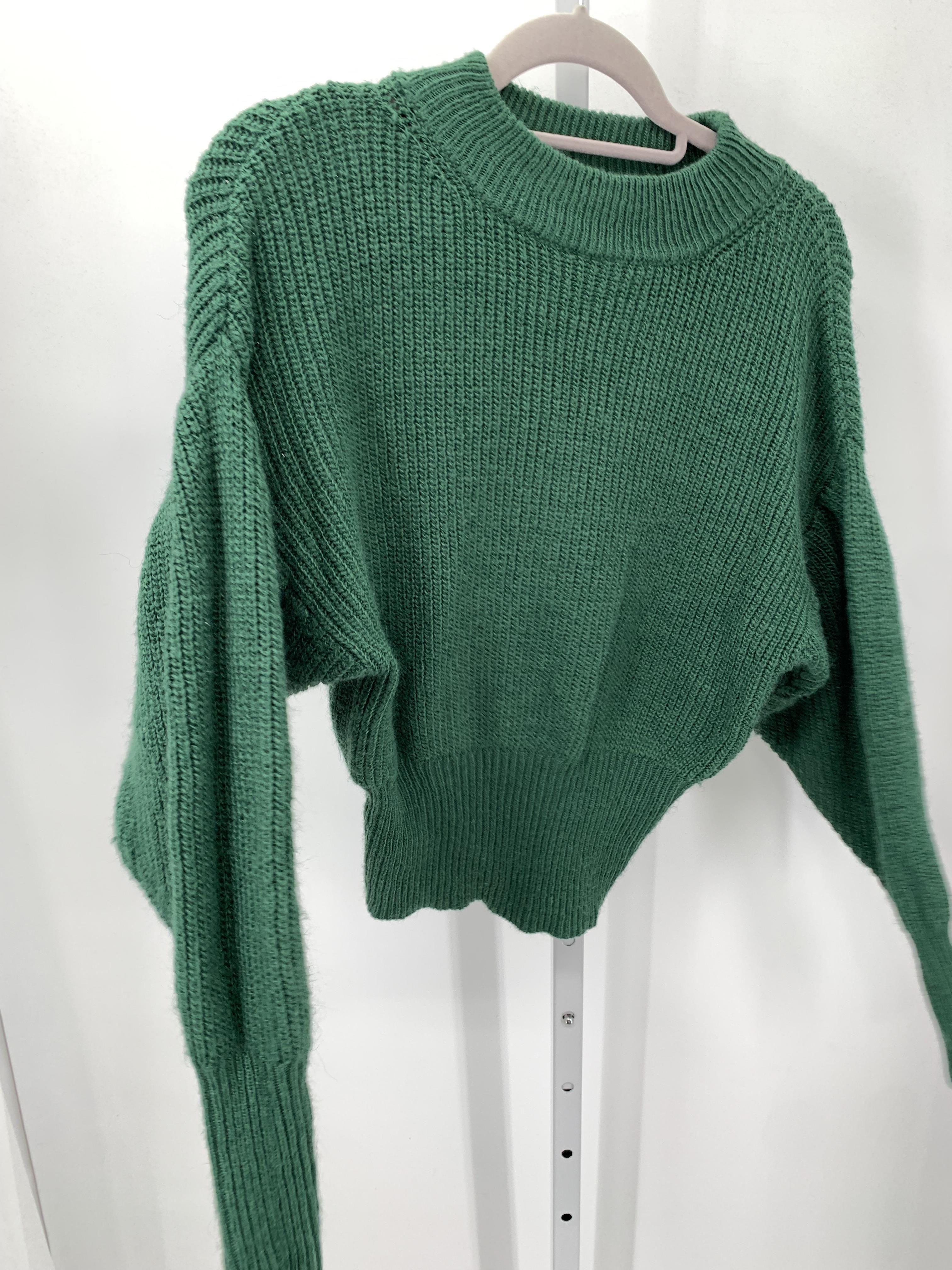 Wild Fable Size Small Juniors Long Sleeve Sweater